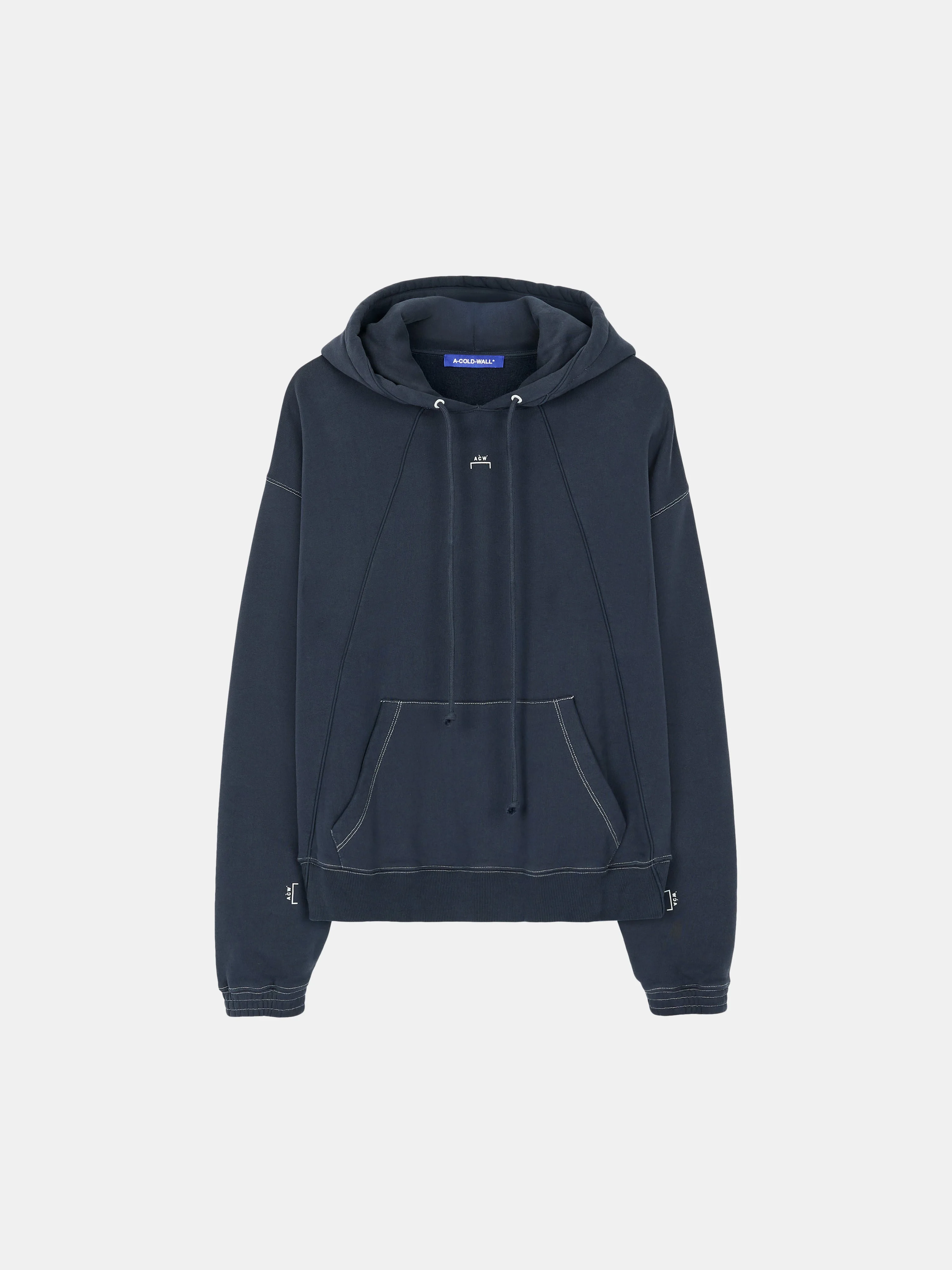 Millbank Hoodie Midnight - 1