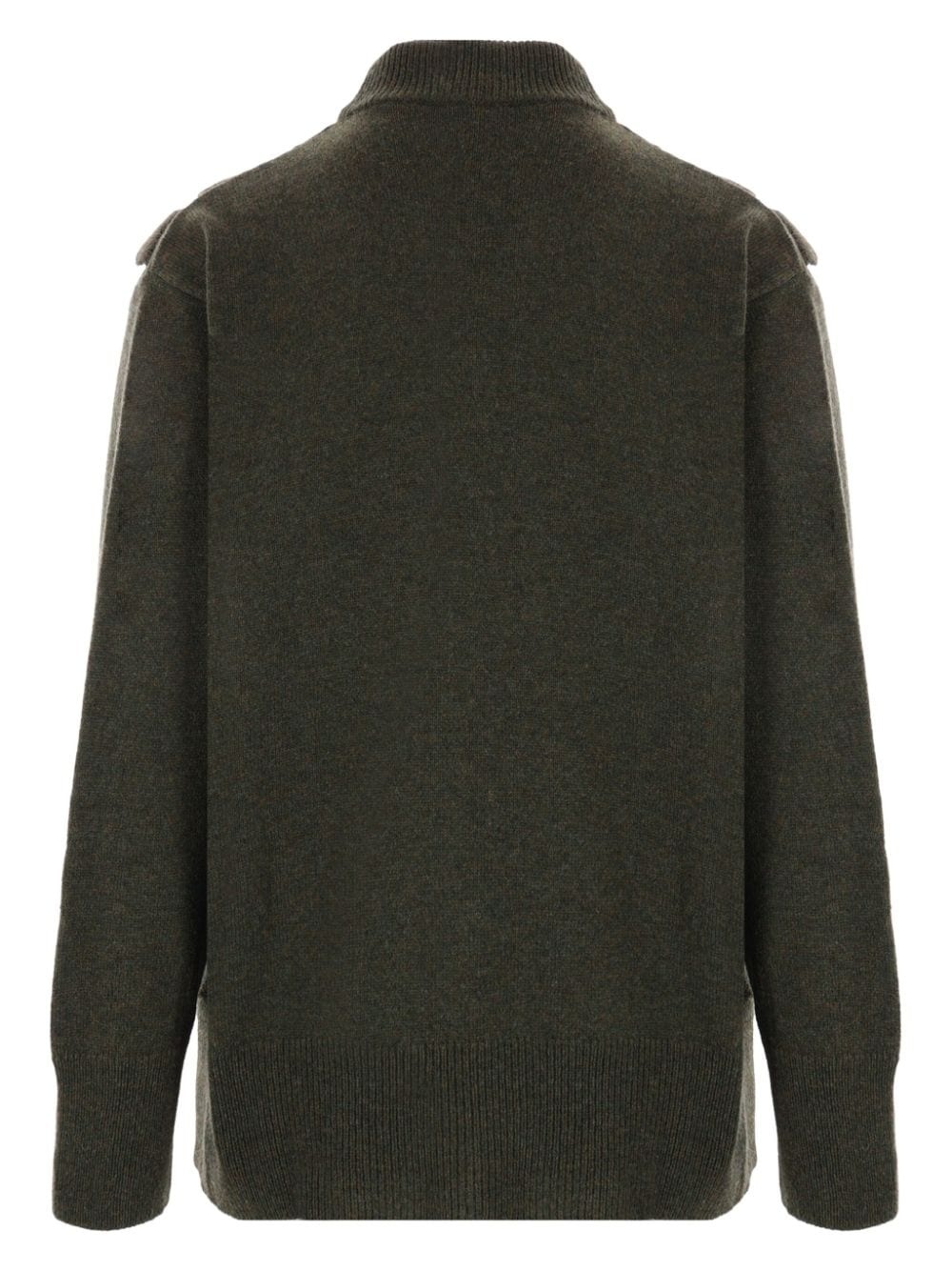 virgin wool sweater - 2