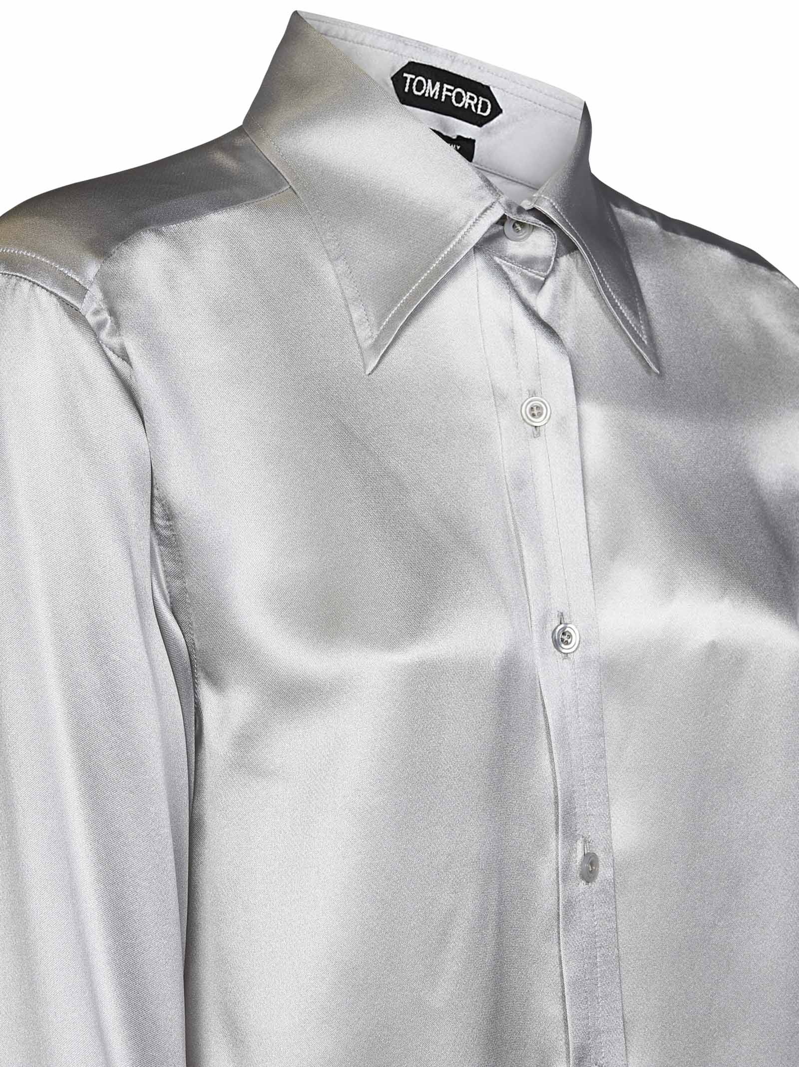 CAMICIA TOM FORD - 3