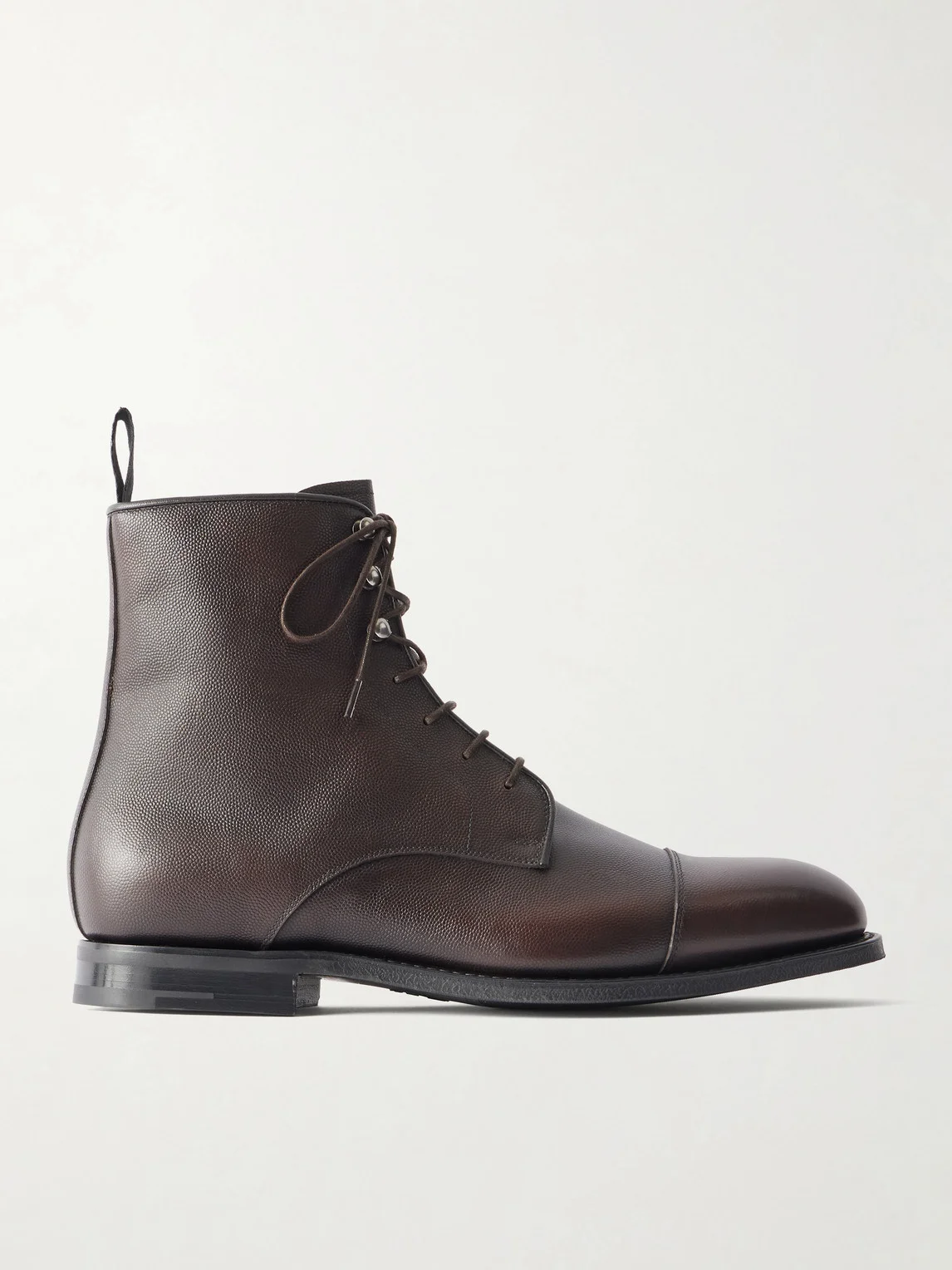 Edworth 2.0 Lace-Up Full-Grain Leather Boots - 1