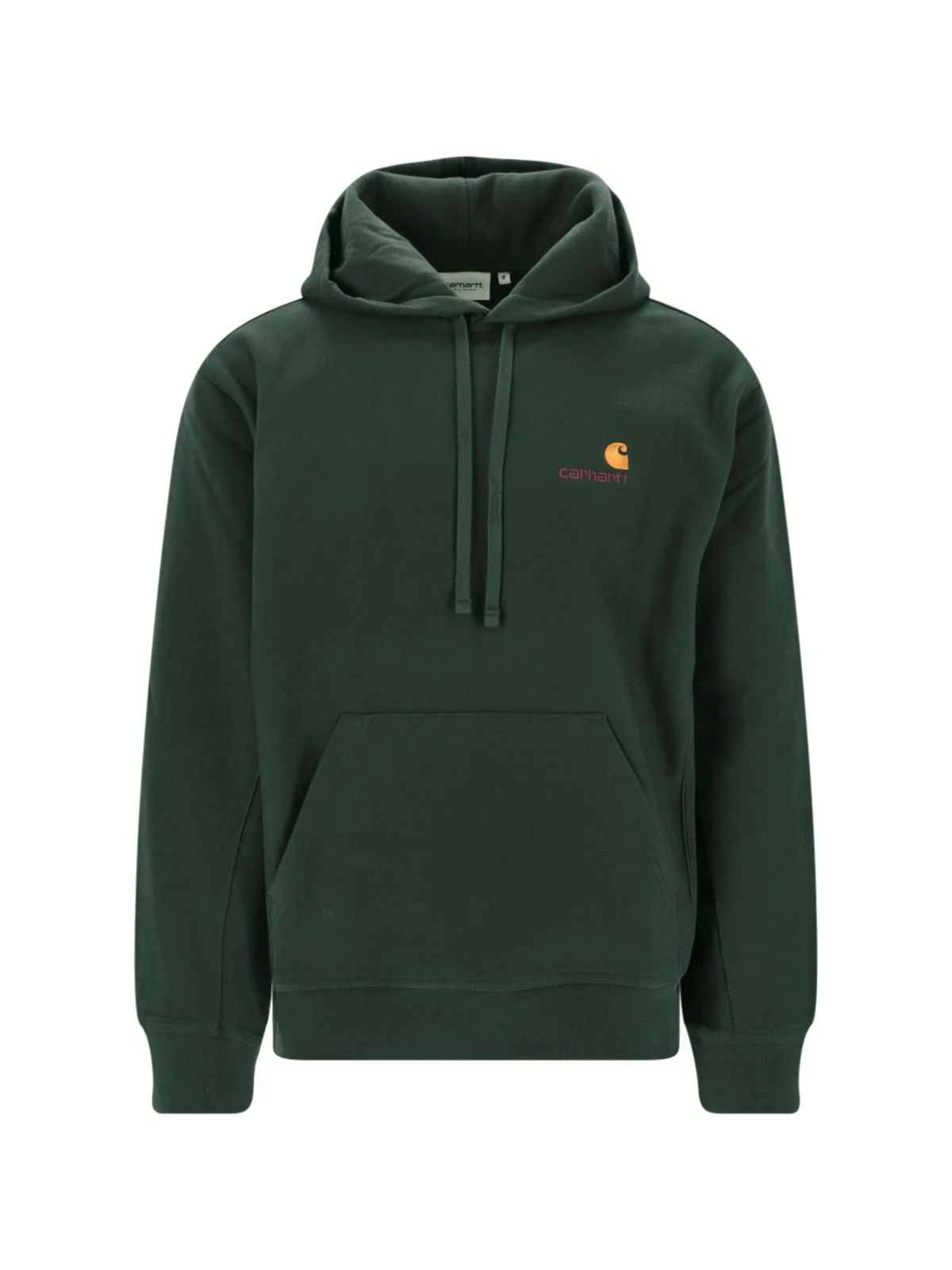 HOODIE “AMERICAN SCRIPT” - 1