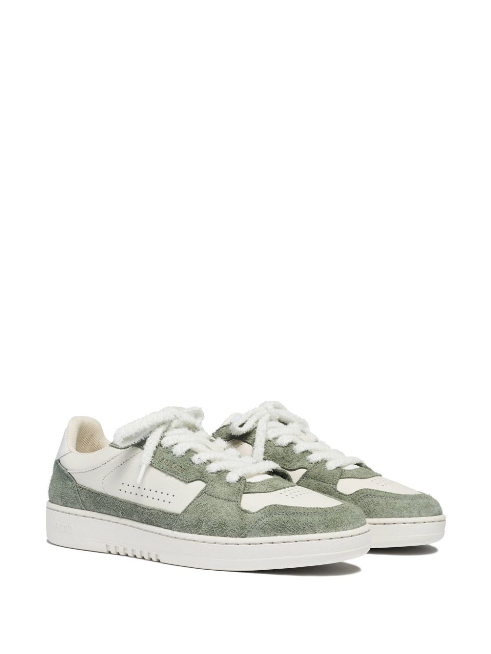 Dice Lo Fluffy panelled sneakers - 2
