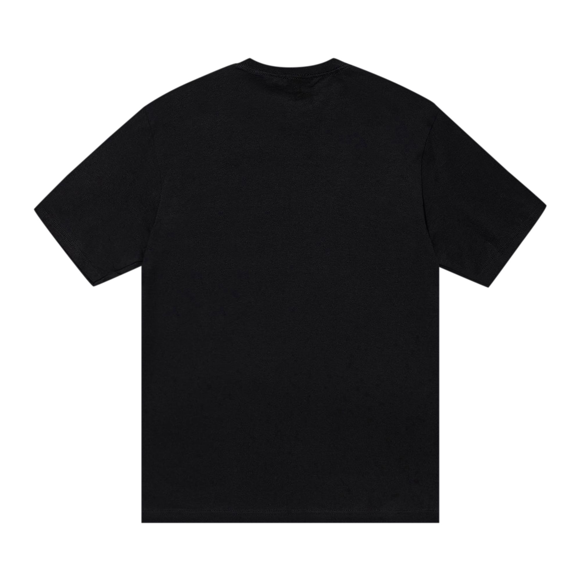 Stussy International Tee Pigment Dyed 'Black' - 2