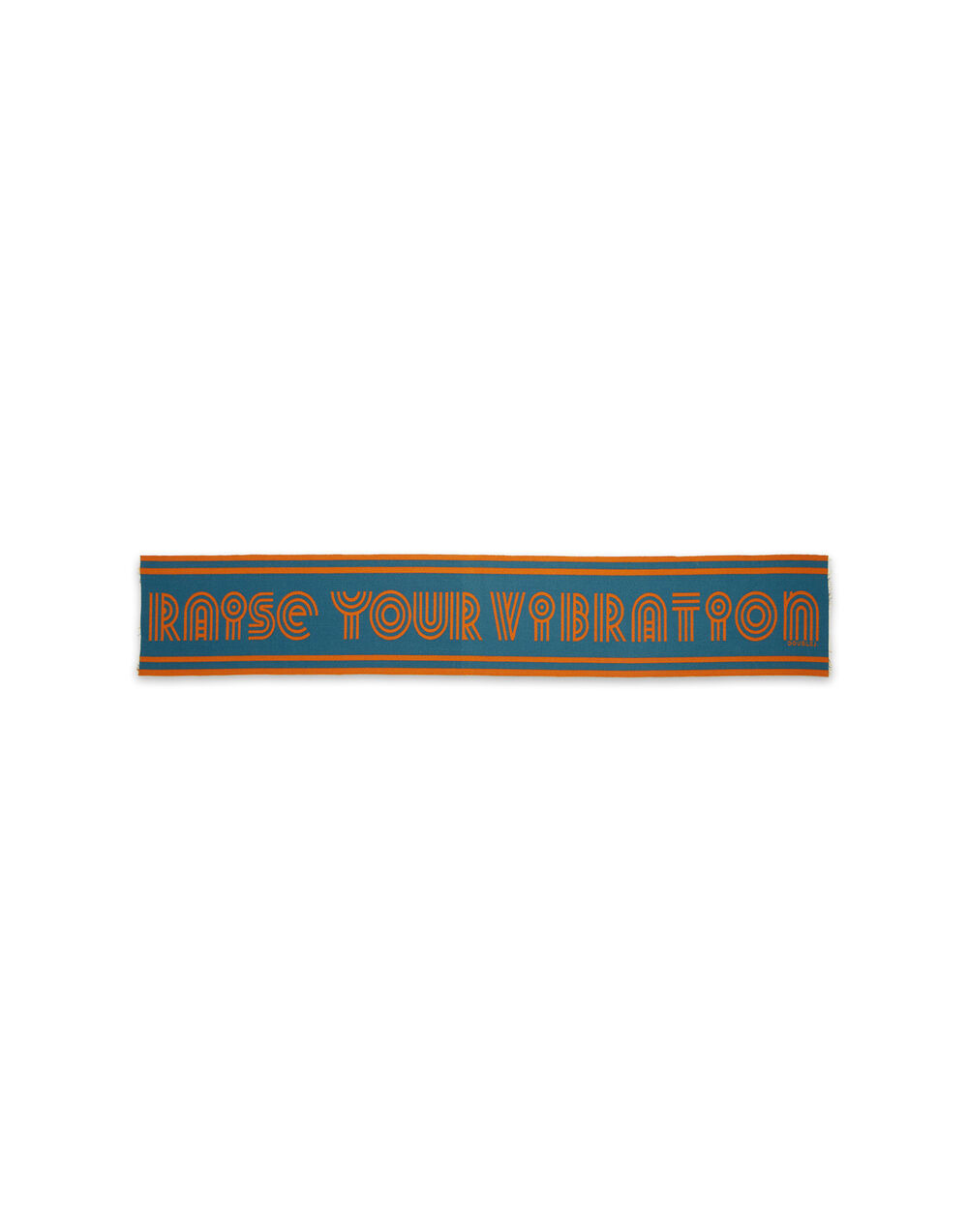 Raise Your Vibration Scarf - 3