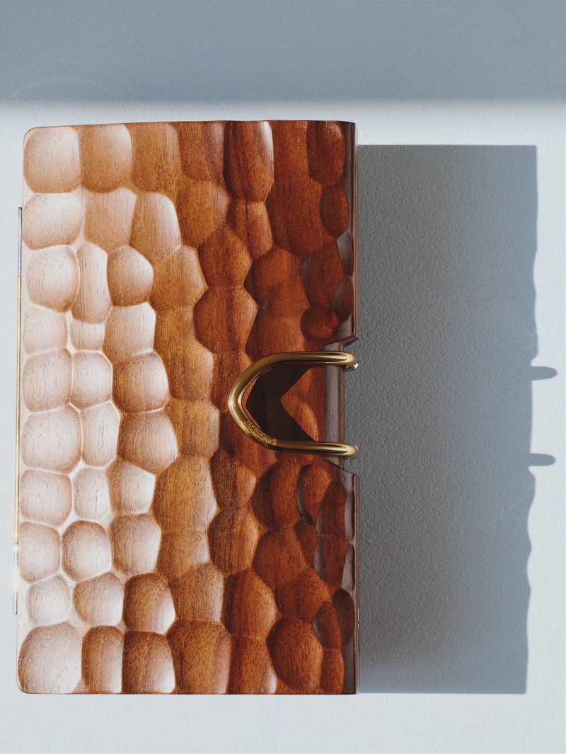 The Bambino clutch bag 3