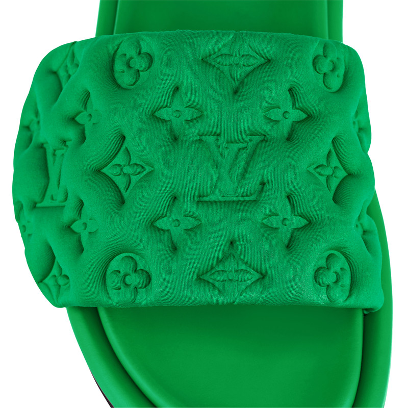 Pool Pillow Flat Comfort Mule 5