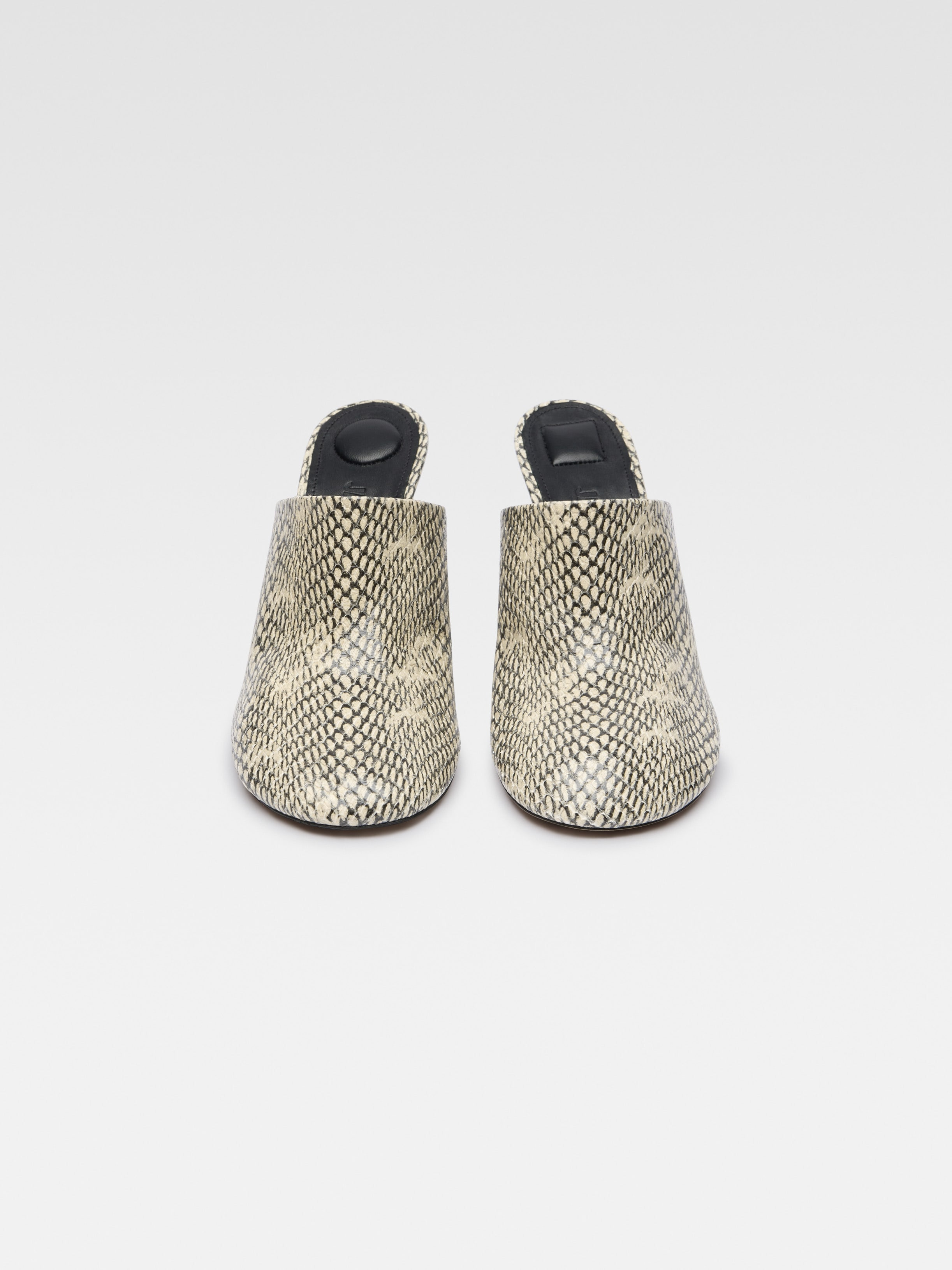 The Bisou mules - 3