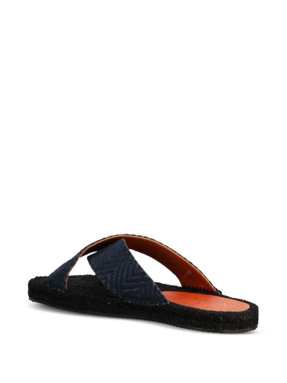 cross-strap slides - 3