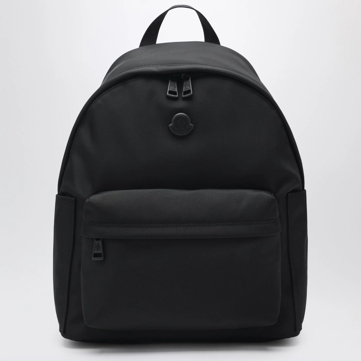 New Pierrick backpack with metal logo - 1