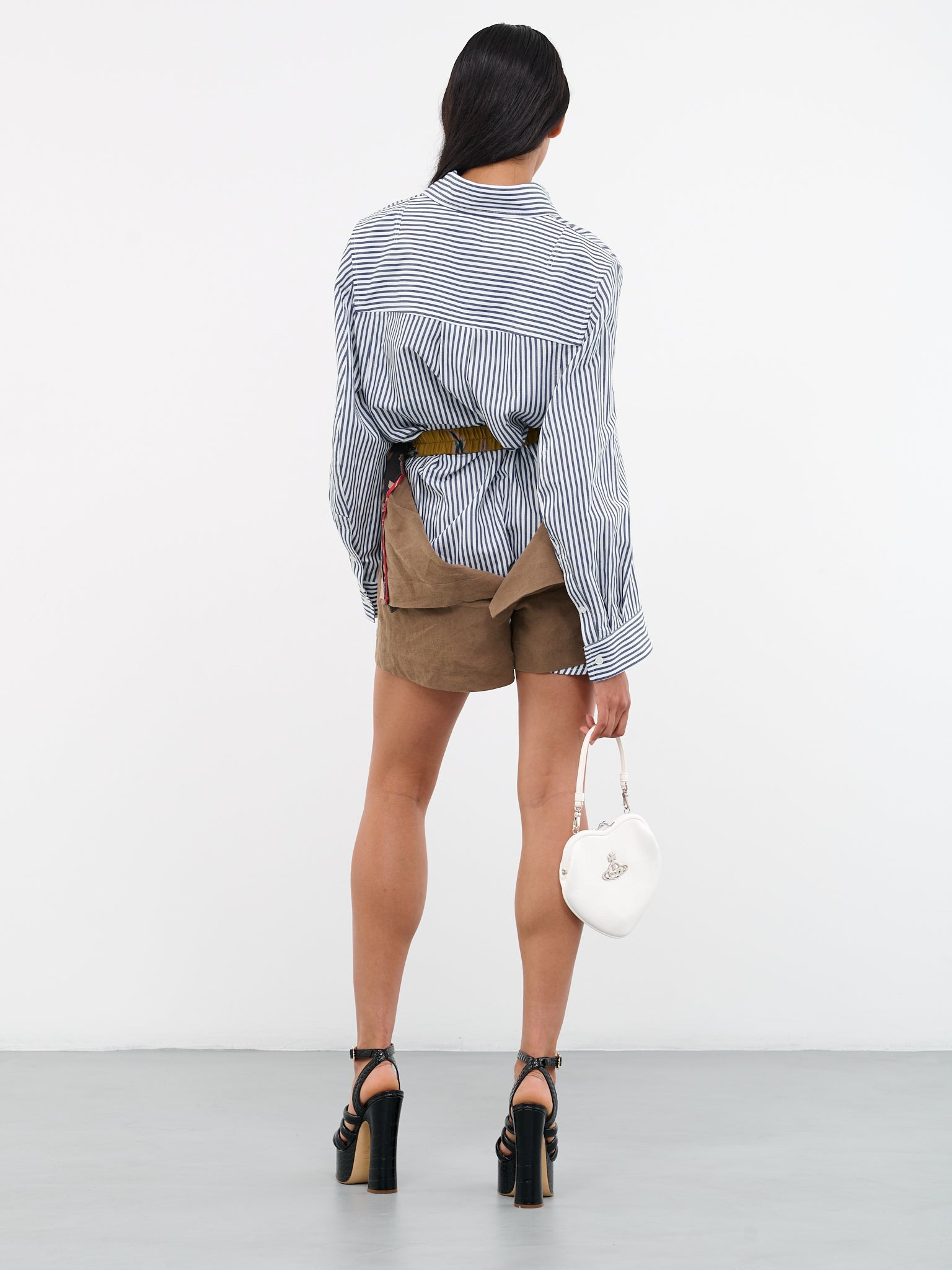 Raf Bum Shorts - 7