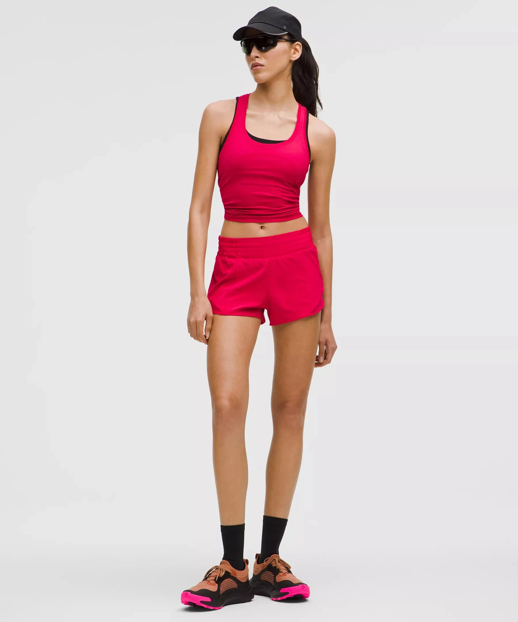 Swiftly Tech Racerback Tank Top 2.0 *Waist Length - 1