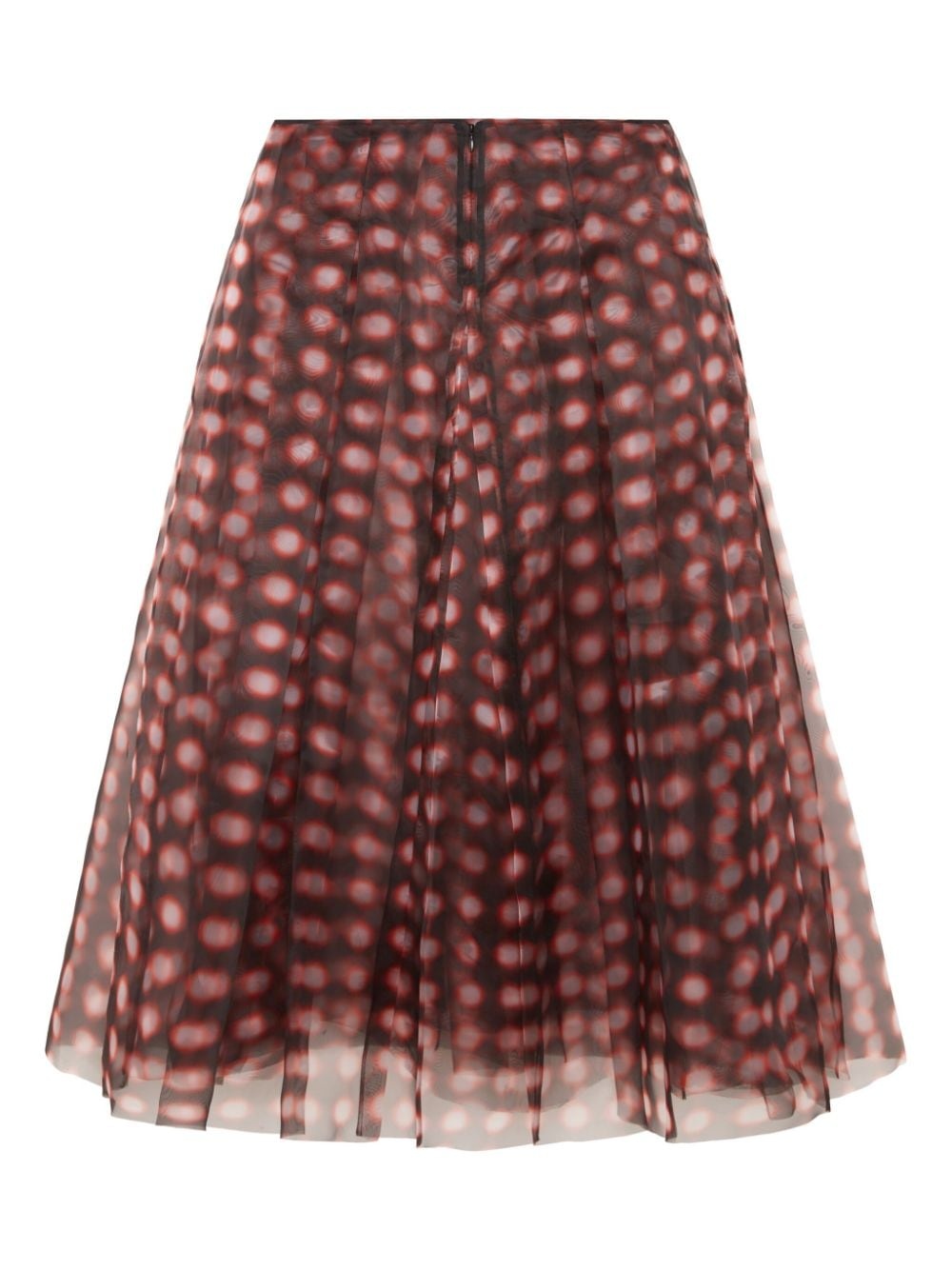 Kronos midi skirt - 2