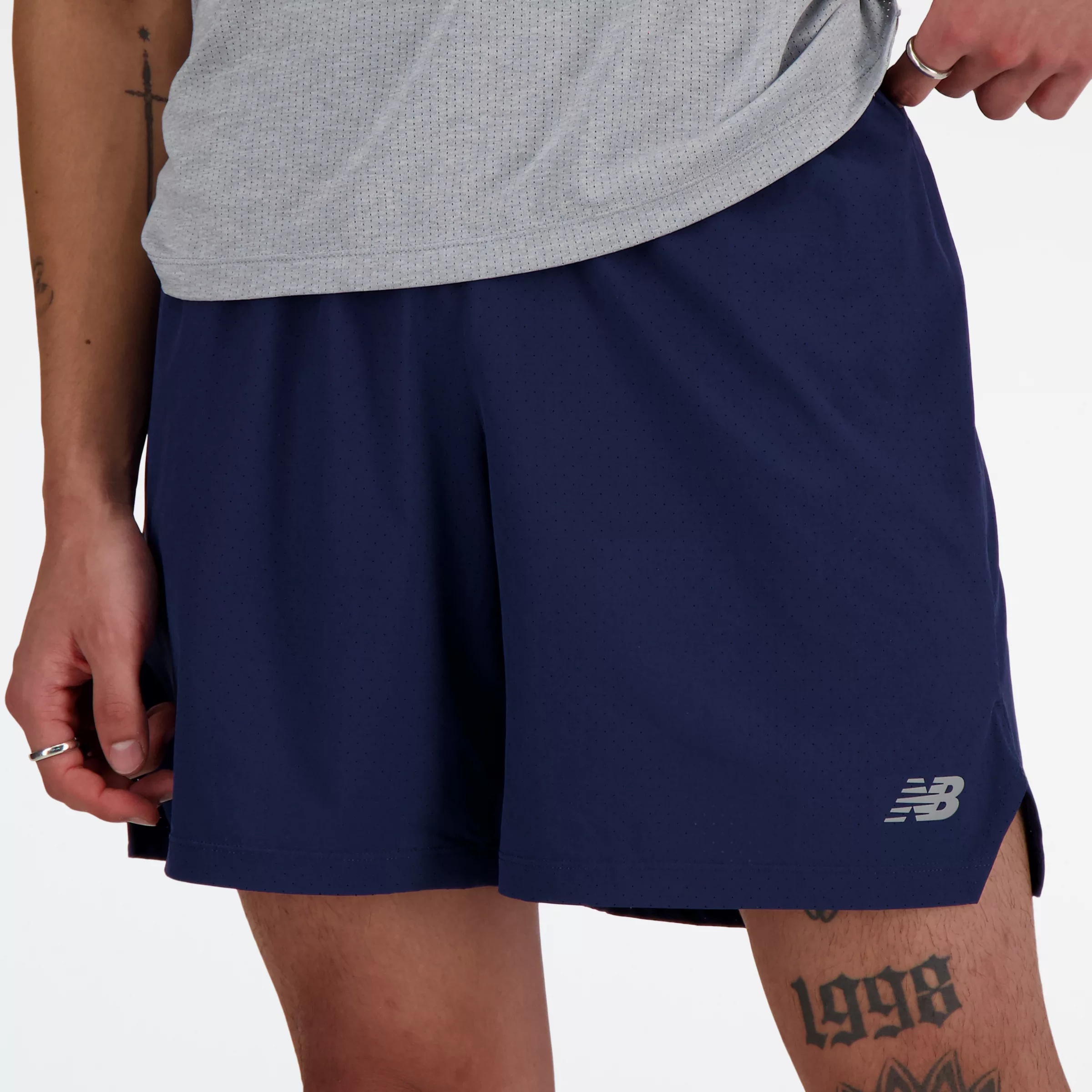 RC Short 7" - 6