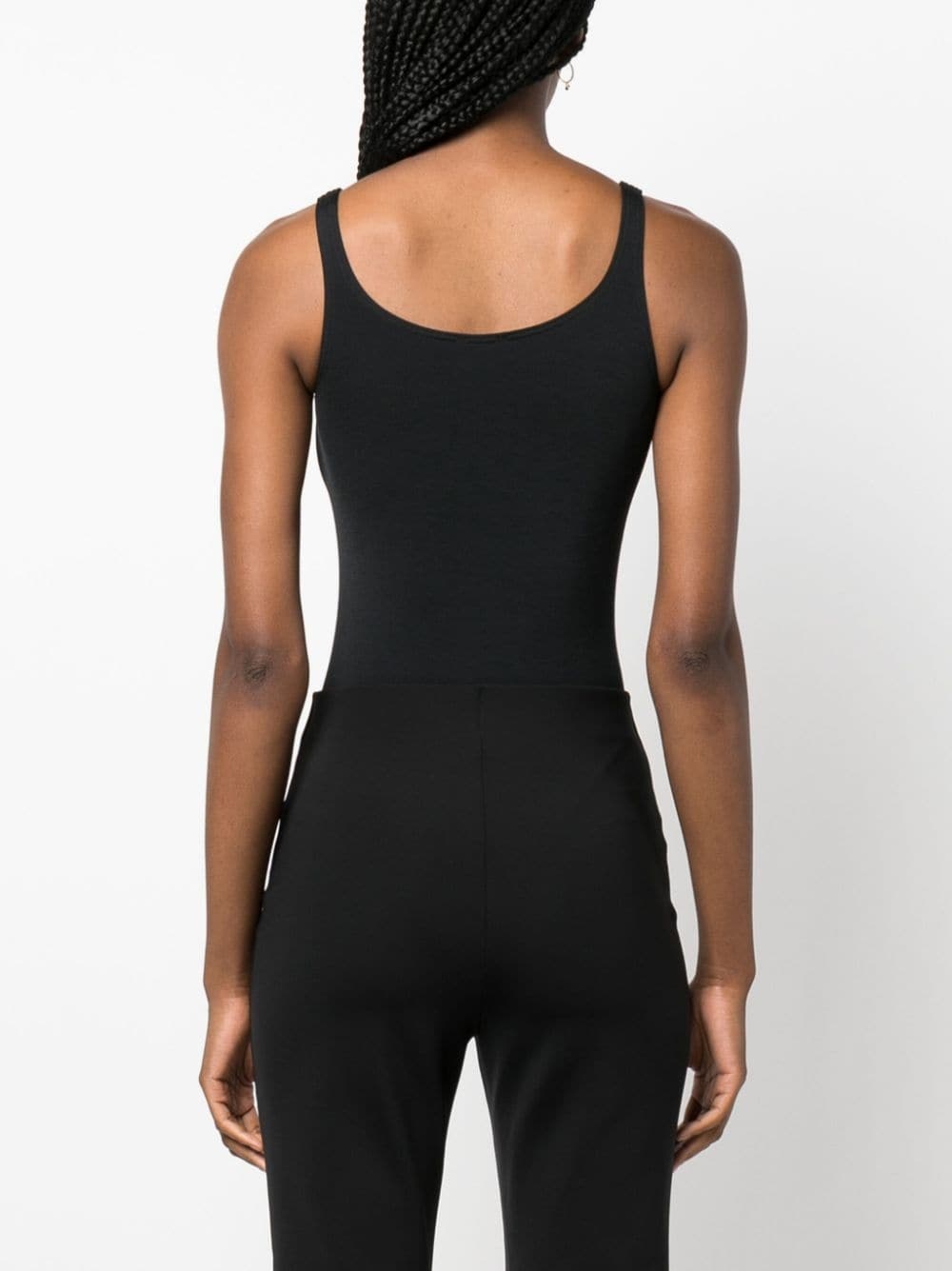 Jamaika scoop-neck bodysuit - 4