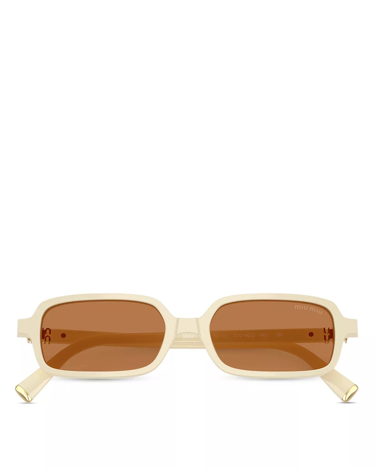 Regard Rectangle Sunglasses, 52mm - 5