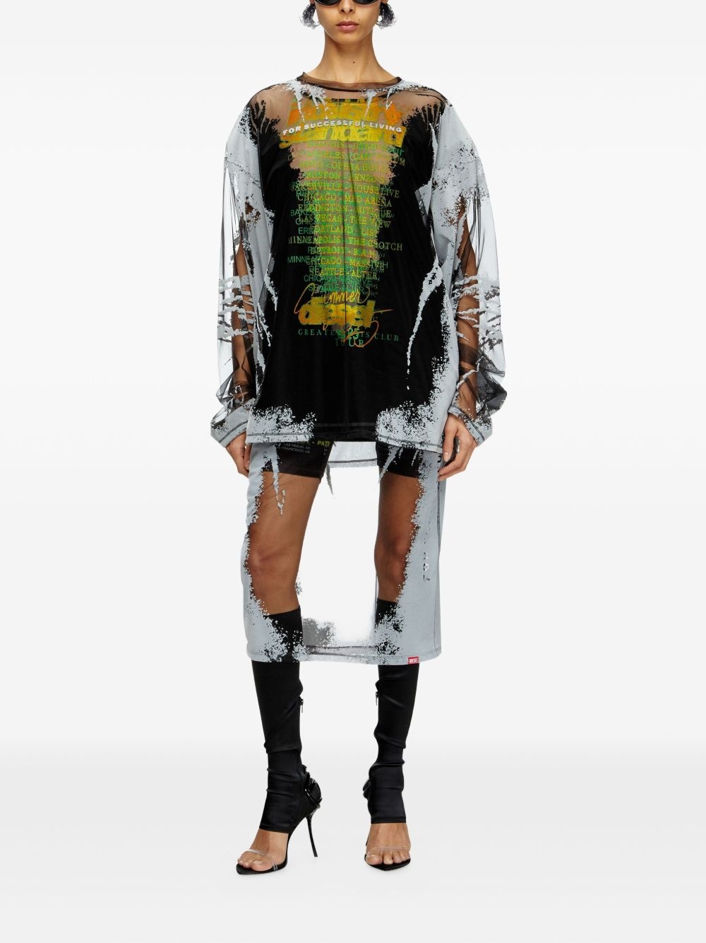 Remaster Capsule T-Hassan-LS-A T-shirt - 3