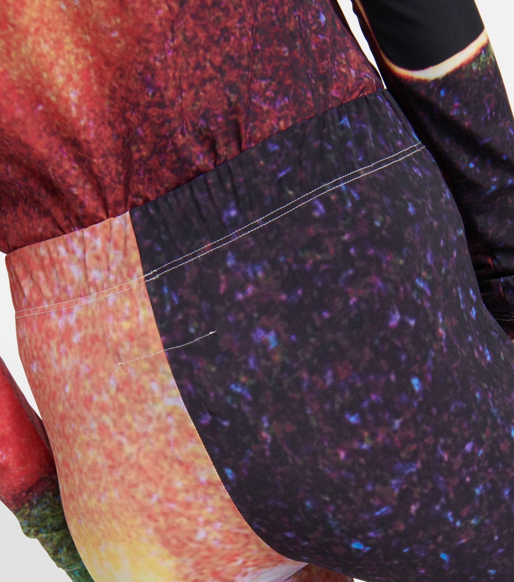 Printed leggings - 6