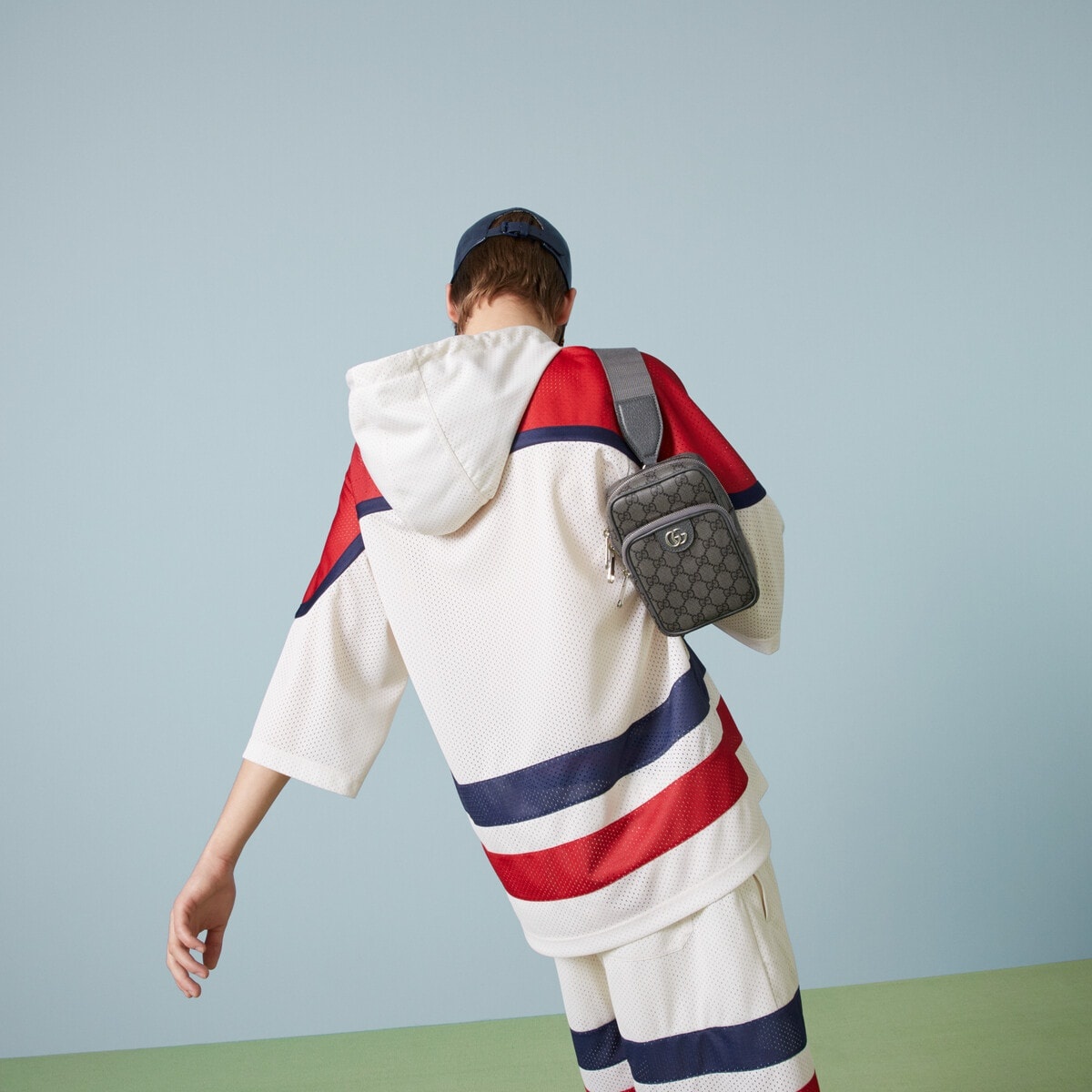 Ophidia GG mini bag - 3