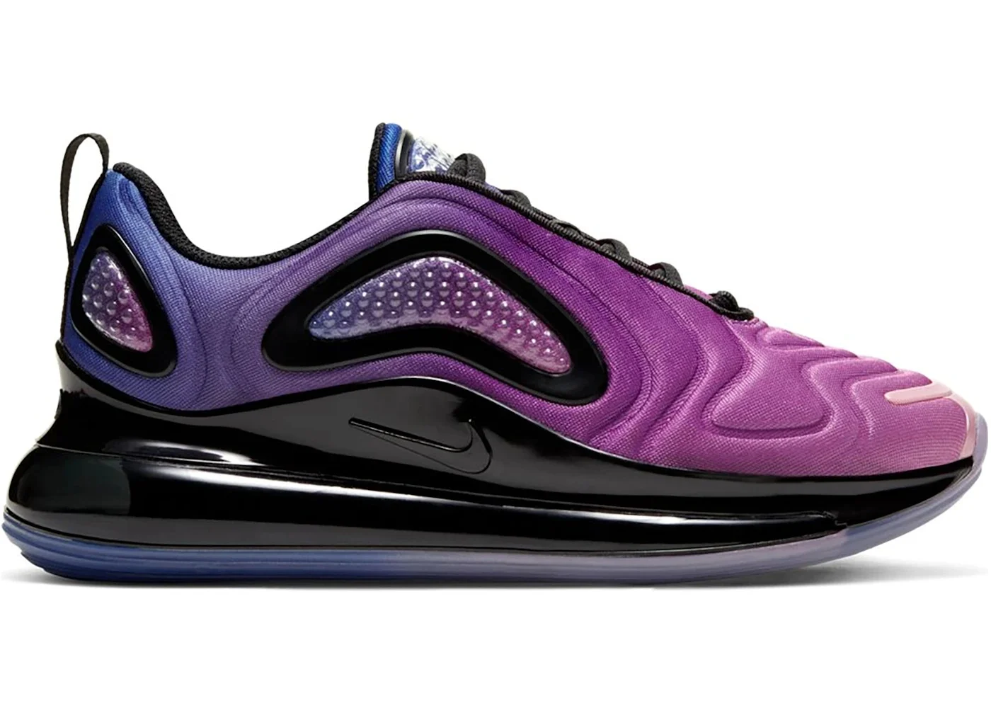 Nike Air Max 720 Bubble Pack Black (Women's) - 1