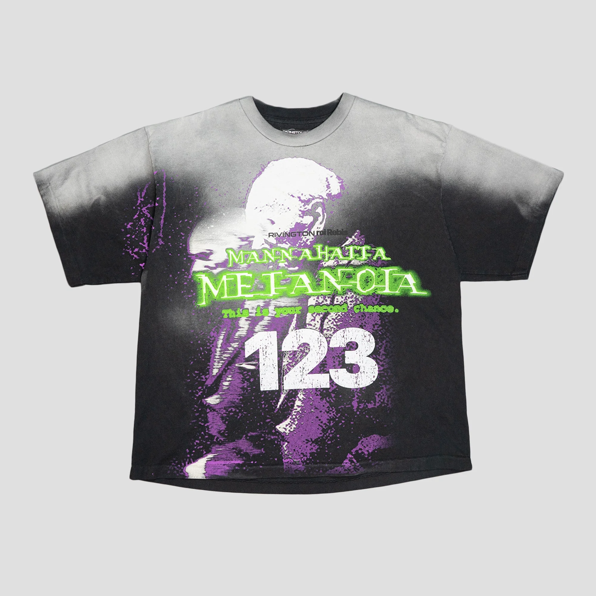 MANNA META CVA S/S T-SHIRTS - 1