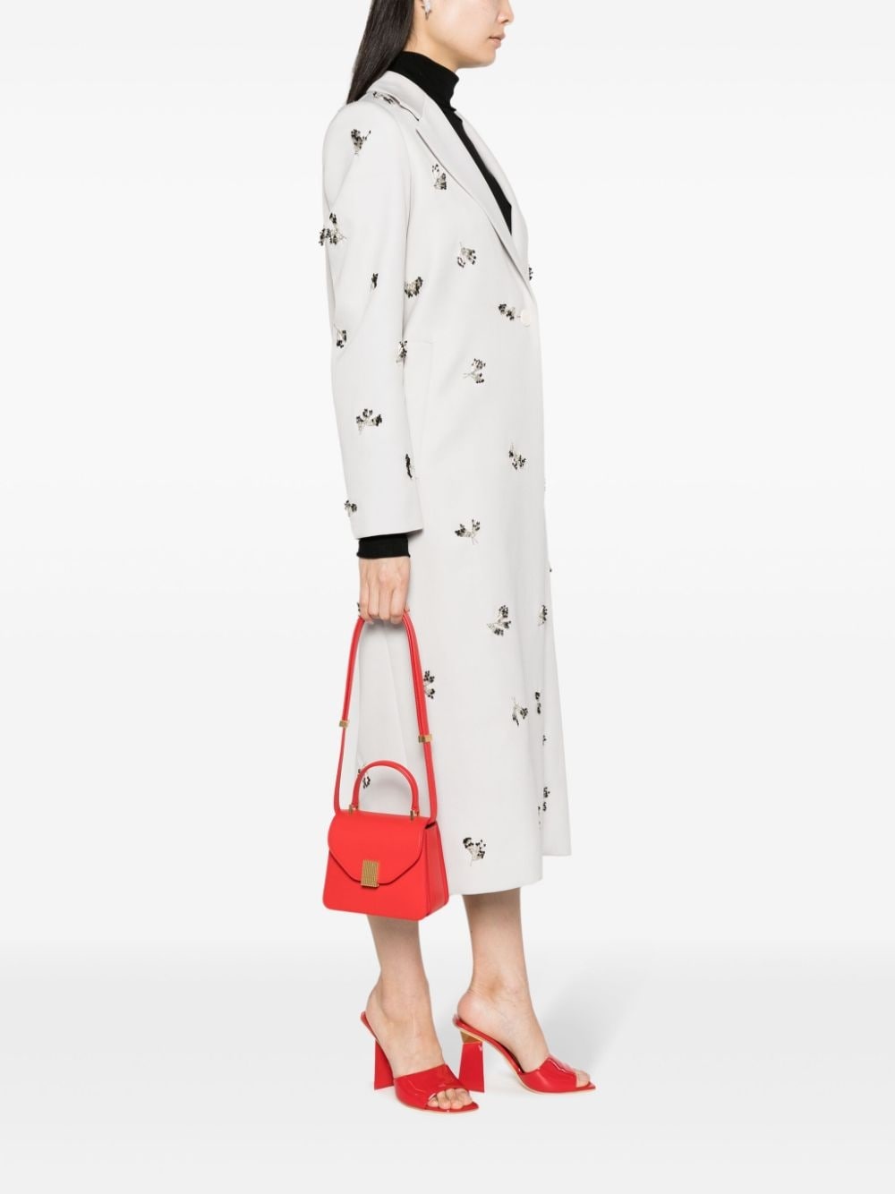 Concerto leather mini bag - 2