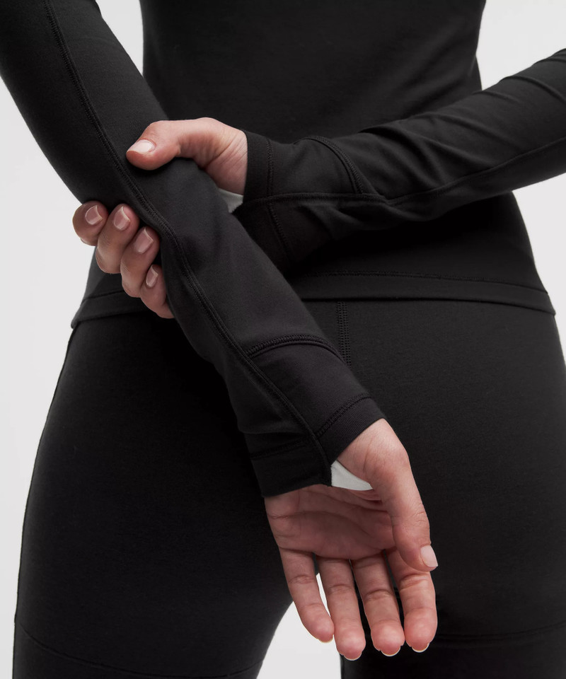 Jersey Crewneck Base Layer 6