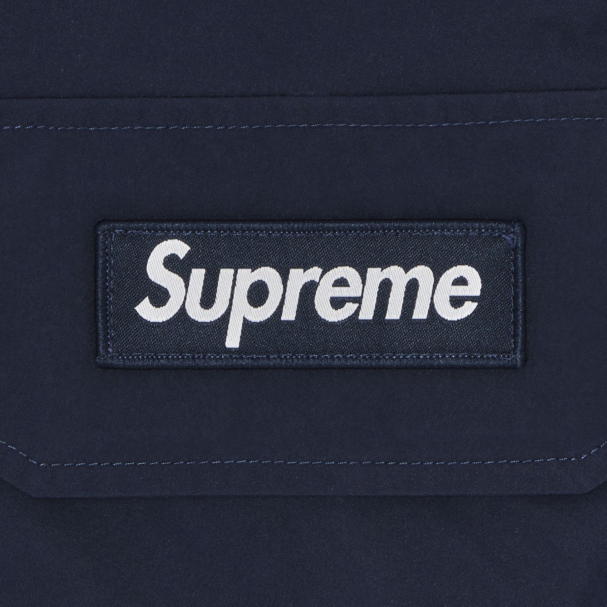 Supreme GORE-TEX Cargo Pant 'Navy' - 3