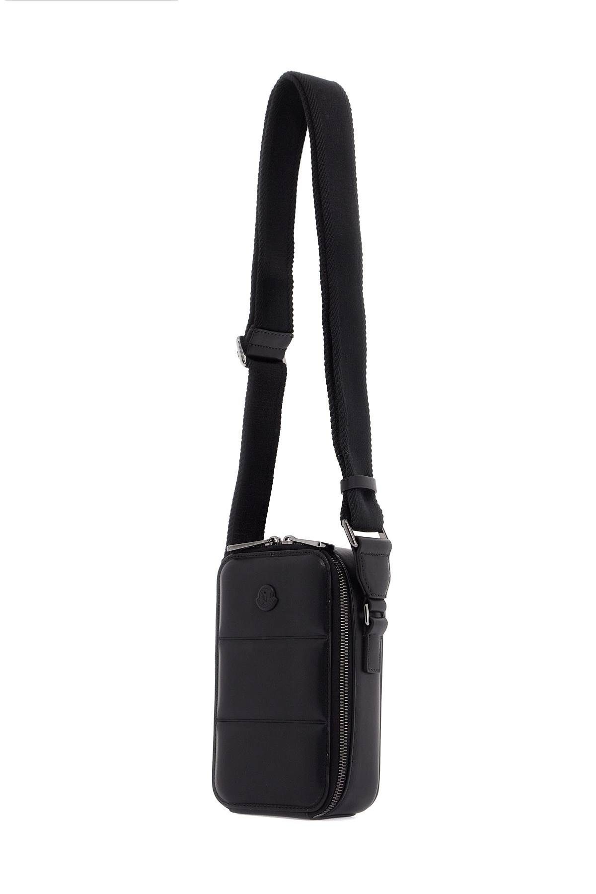 VERTICAL SHOULDER BAG WITH ADJUSTABLE STRAP - 3