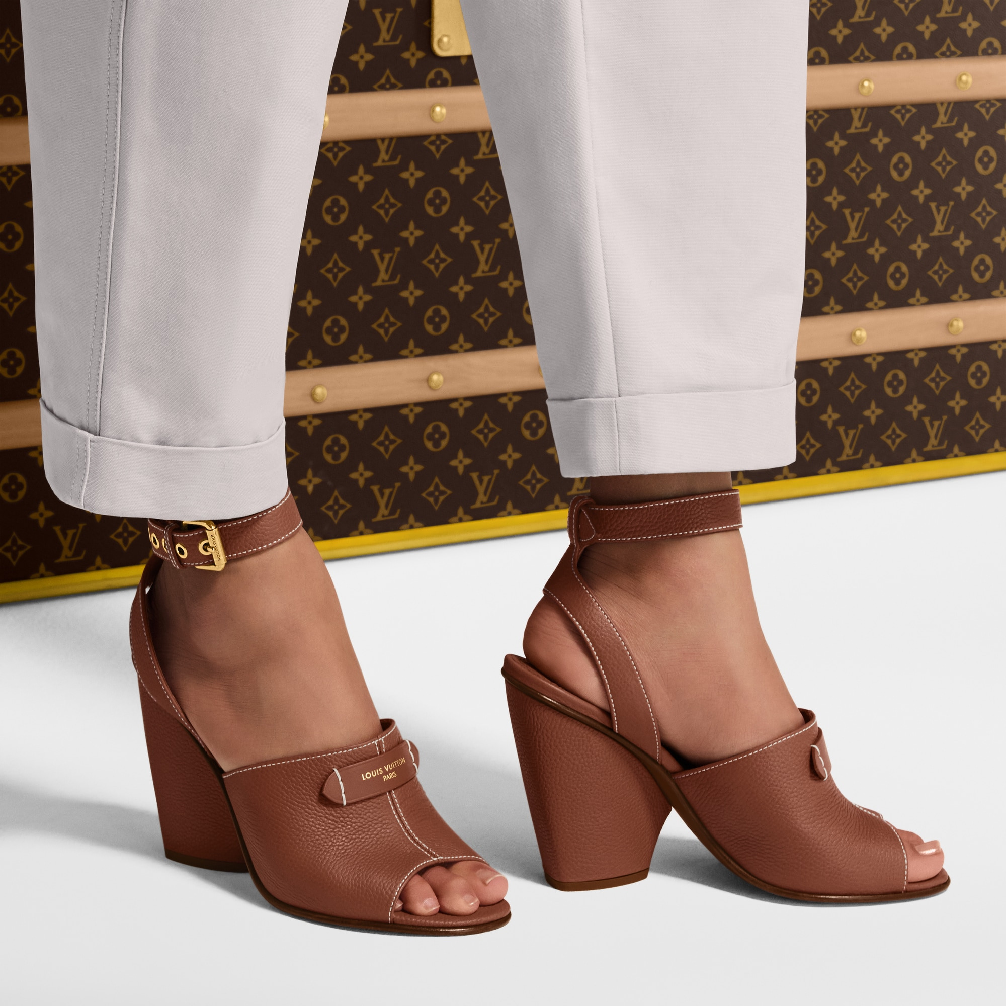 Trinity Sandal - 6