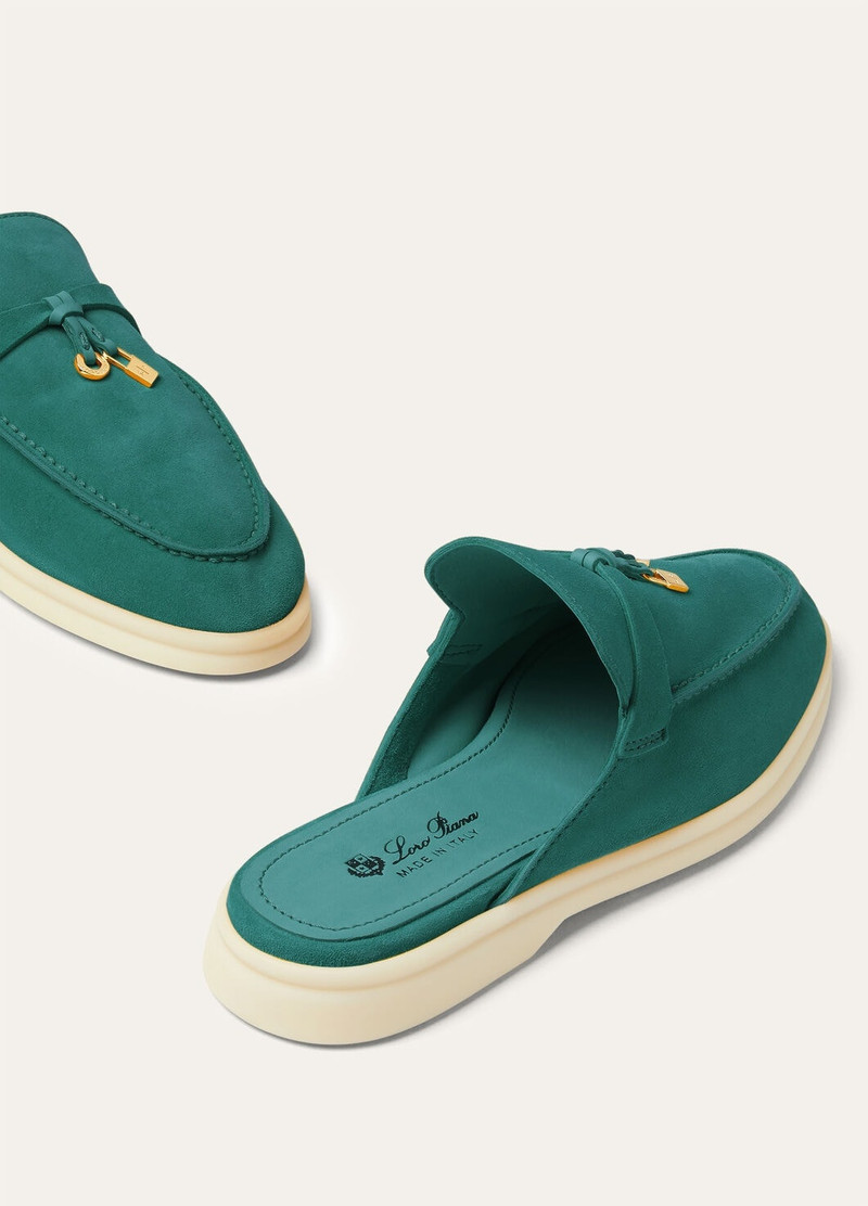 Babouche Charms Walk Loafers 6