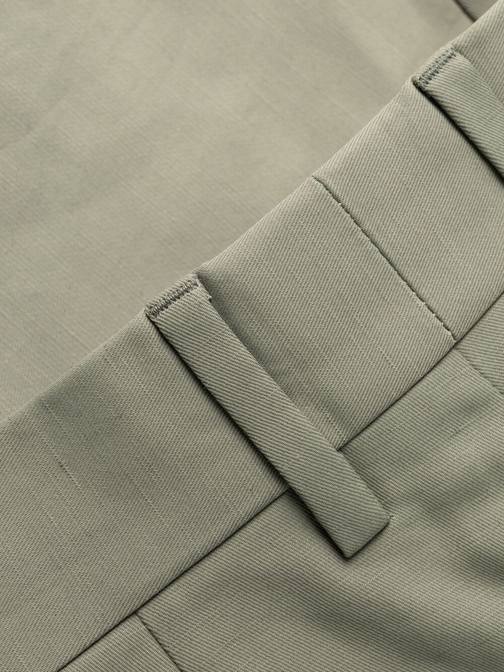 straight-leg cargo trousers - 8