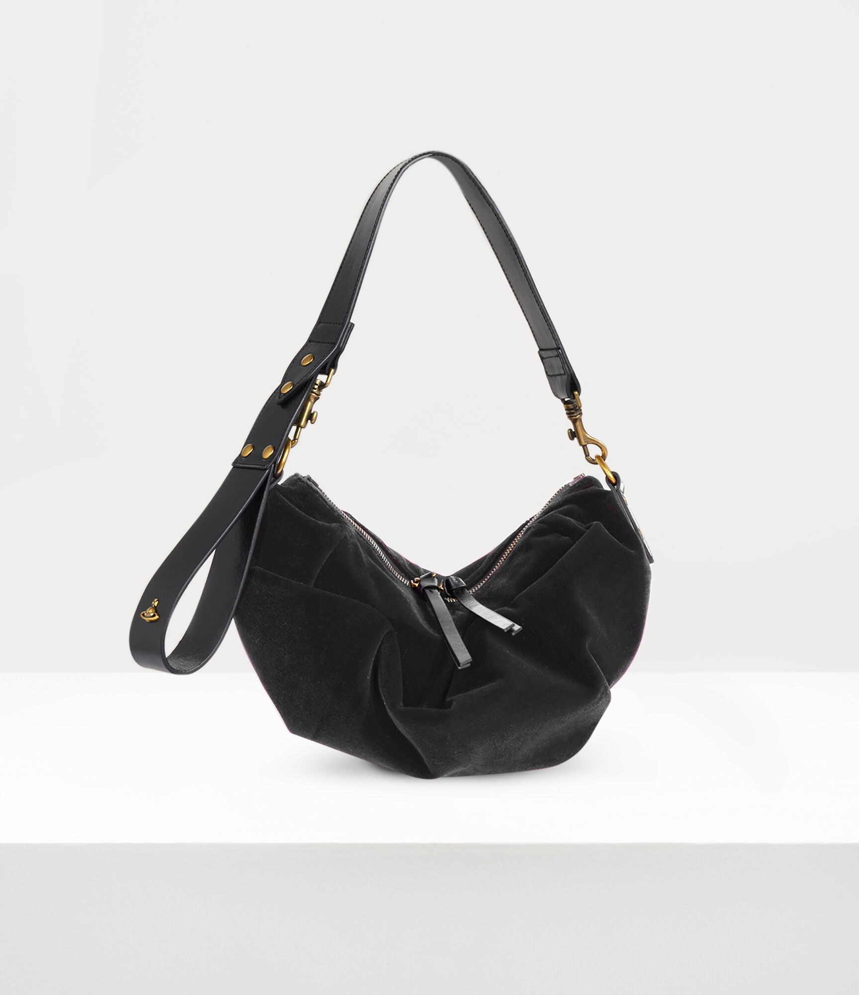SMALL AGNES SHOULDER BAG - 4