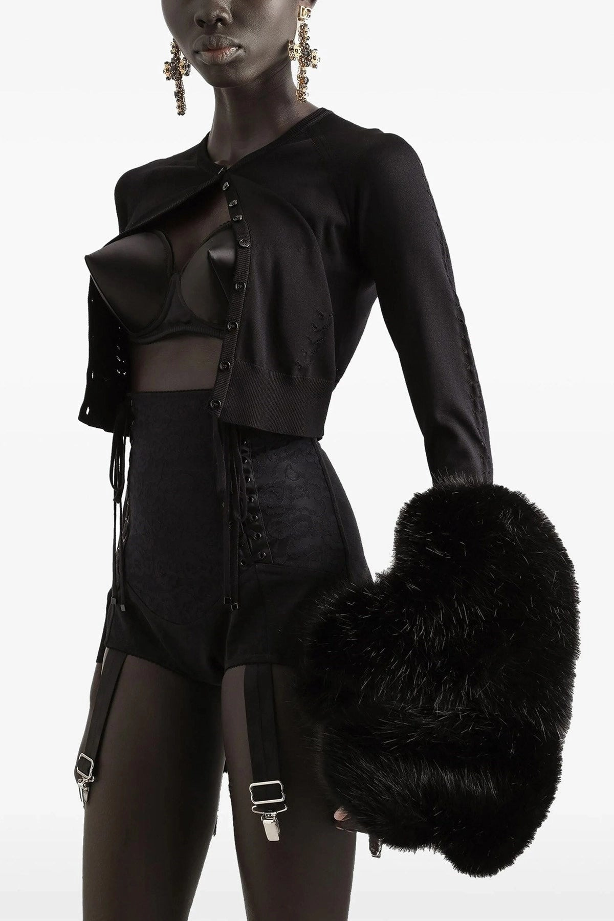 Dolce & Gabbana Women Viscose Cardigan - 2