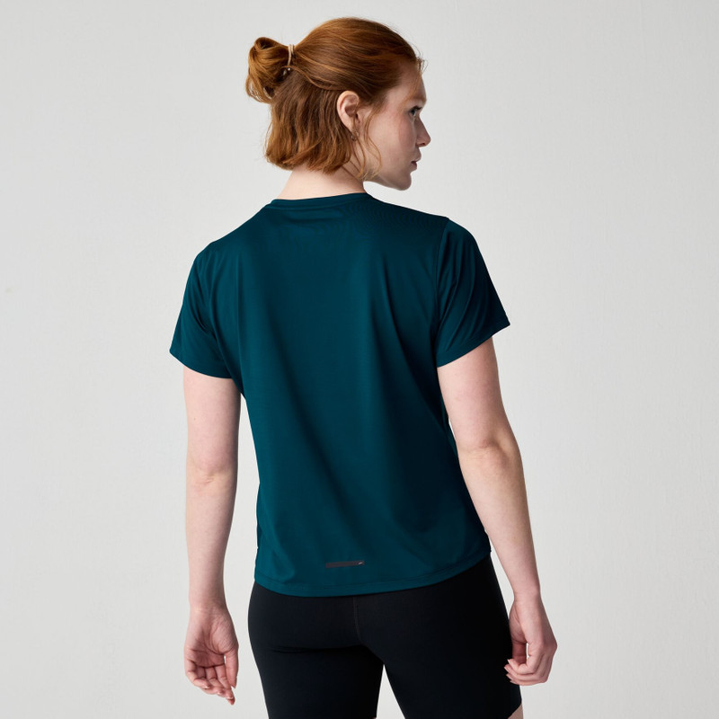 BROOKS Dash Short Sleeve outlook