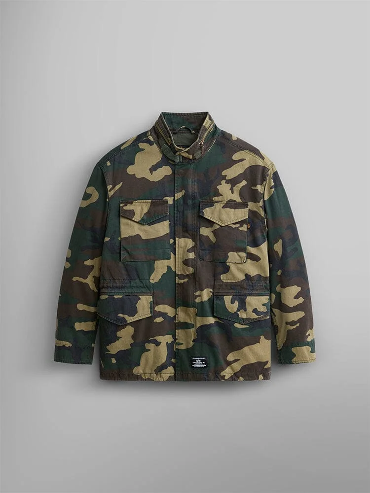 M-65 MOD FIELD JACKET GEN II - 1