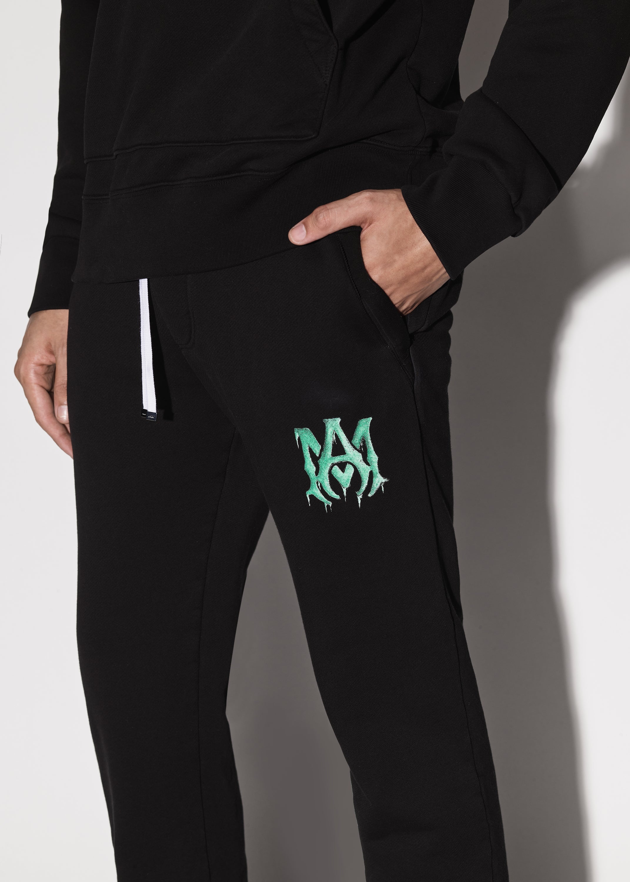 M.A. WATERCOLOR SWEATPANTS - 5