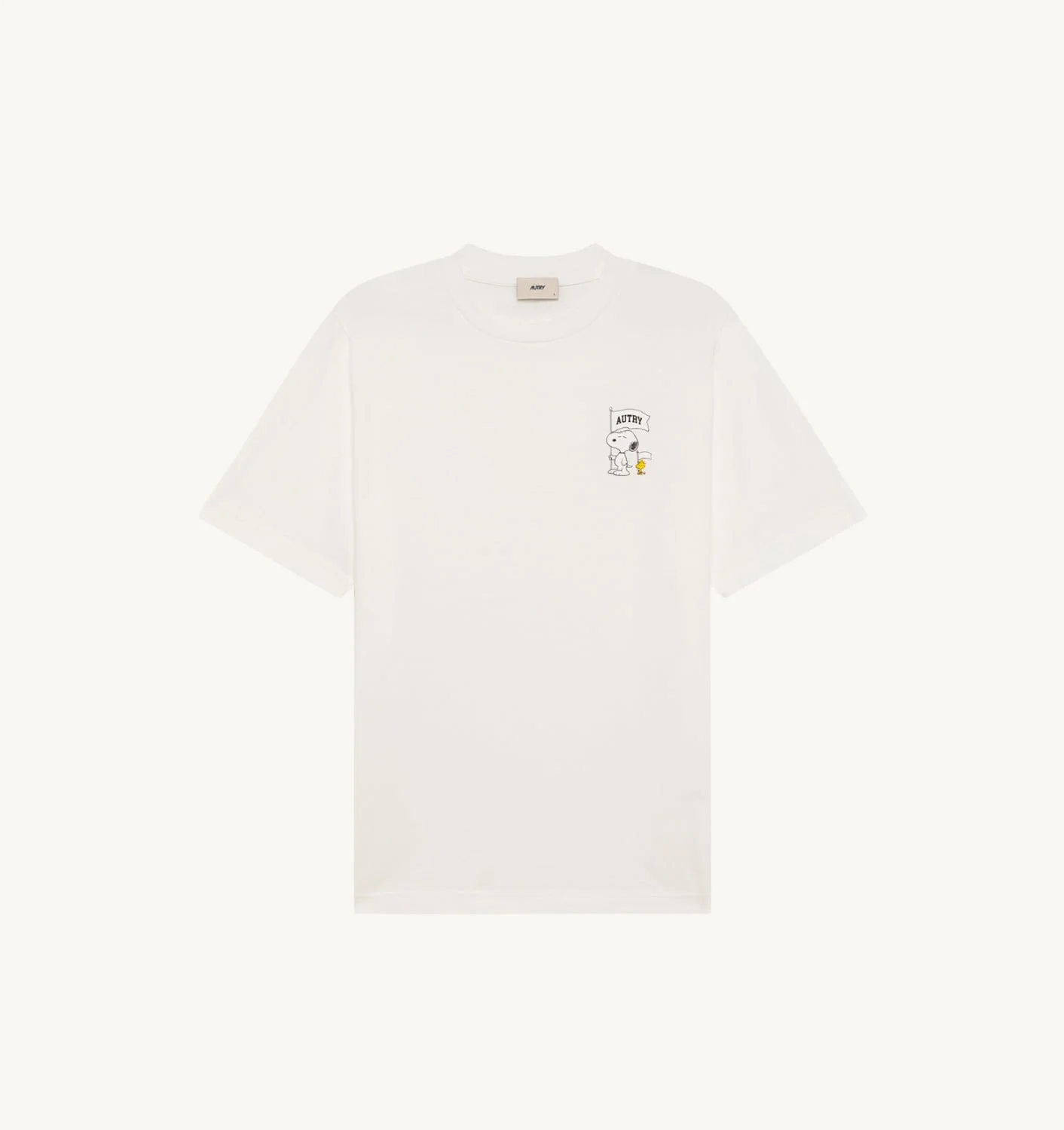 SNOOPY X AUTRY T-SHIRT UNISEX - 1