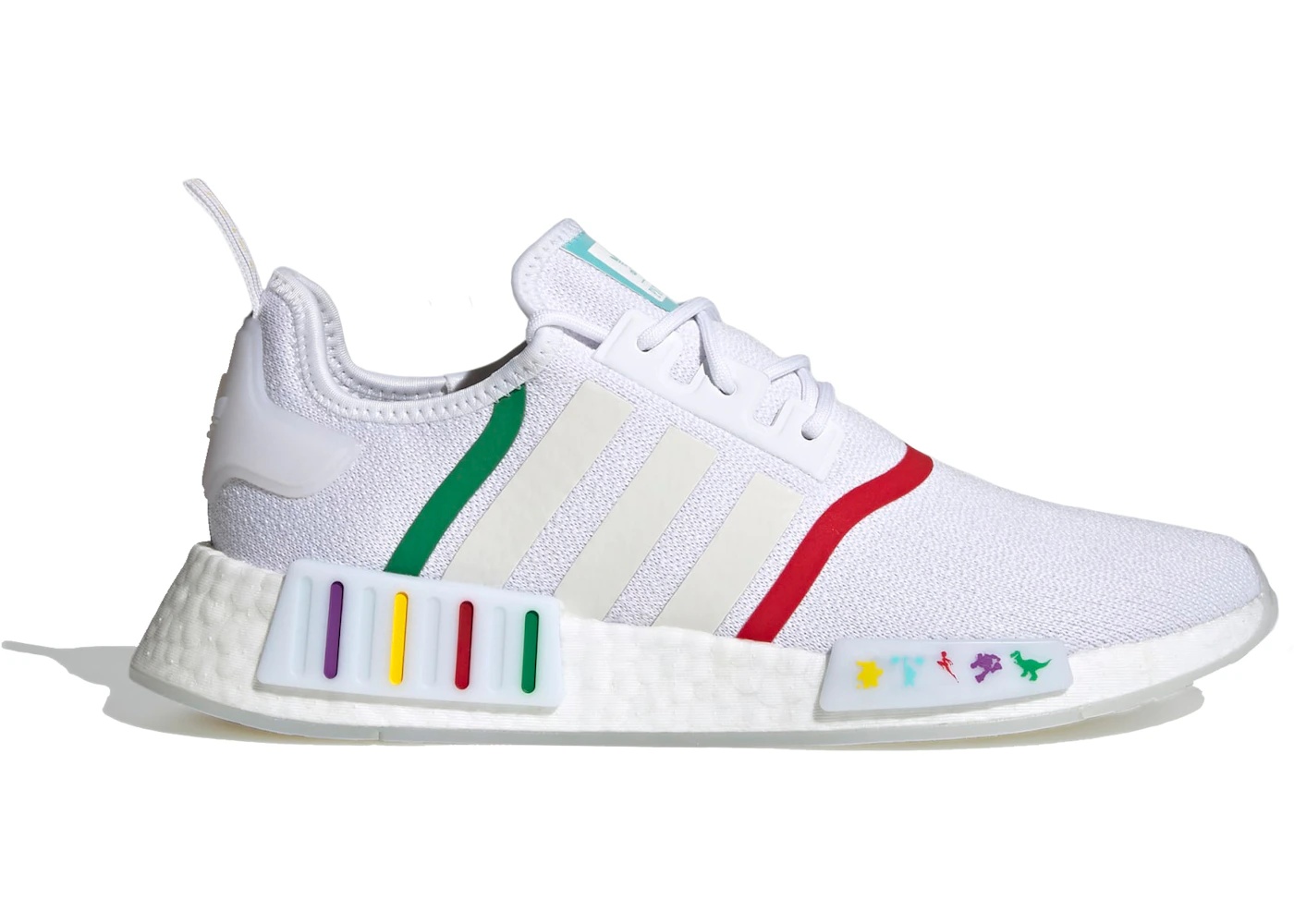 adidas NMD R1 Pixar White - 1