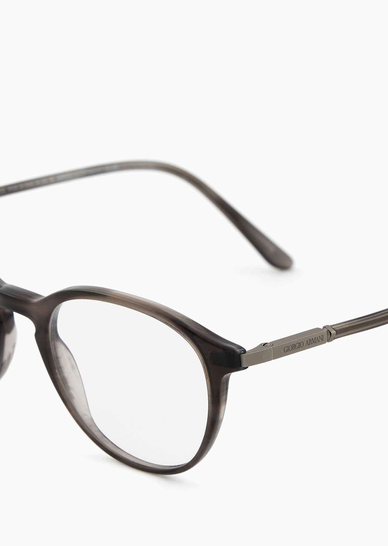 Men’s Panto eyeglasses - 4