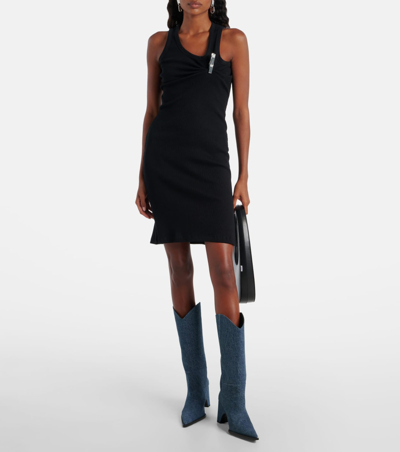 COPERNI Bridge denim cowboy boots outlook