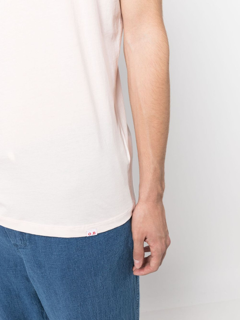short-sleeve cotton T-shirt 5