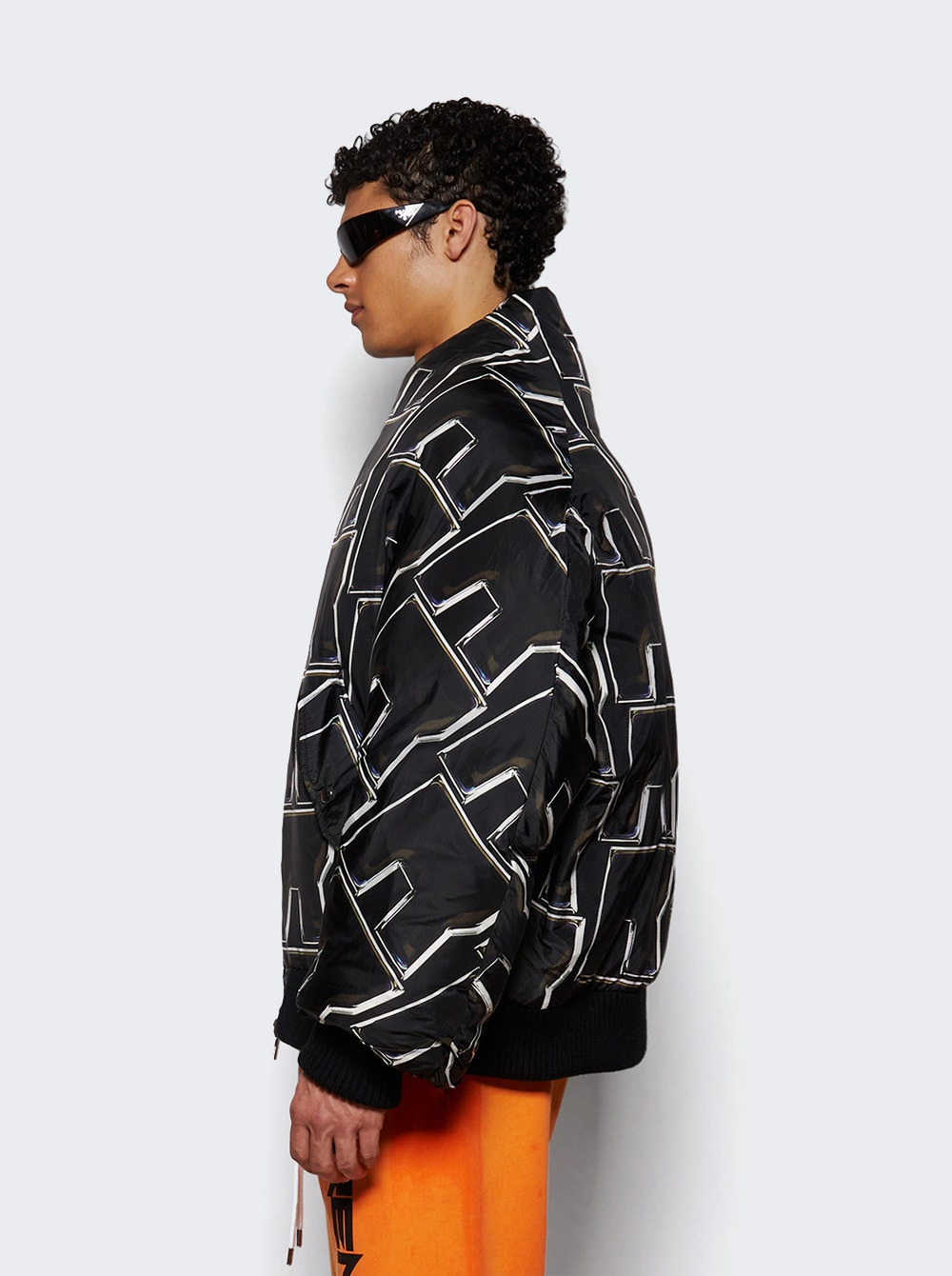 R'chon Bomber Black - 3
