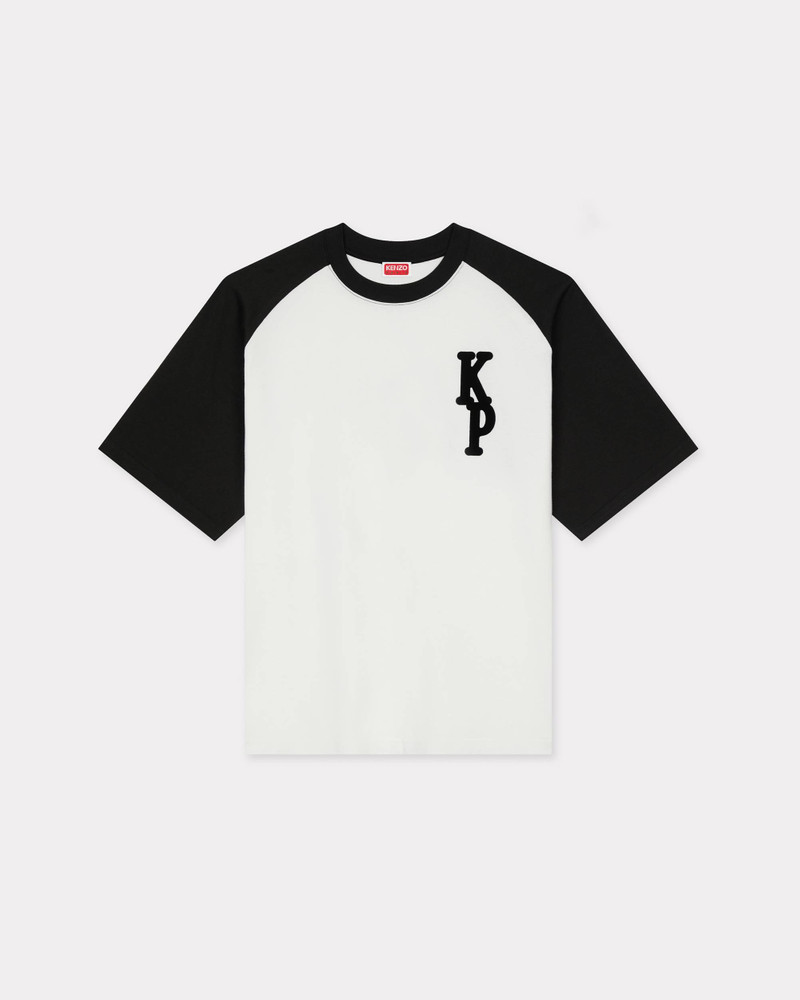 'KENZO Varsity' T-shirt in cotton 1
