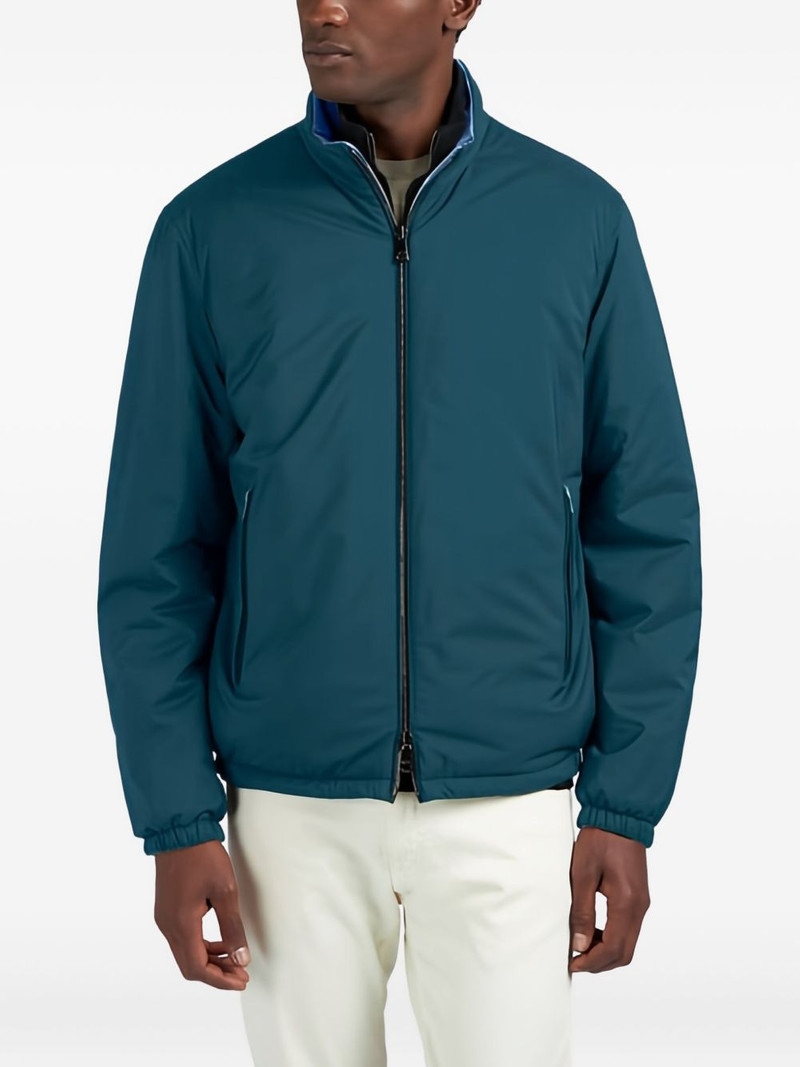 Paul & Shark reversible jacket outlook