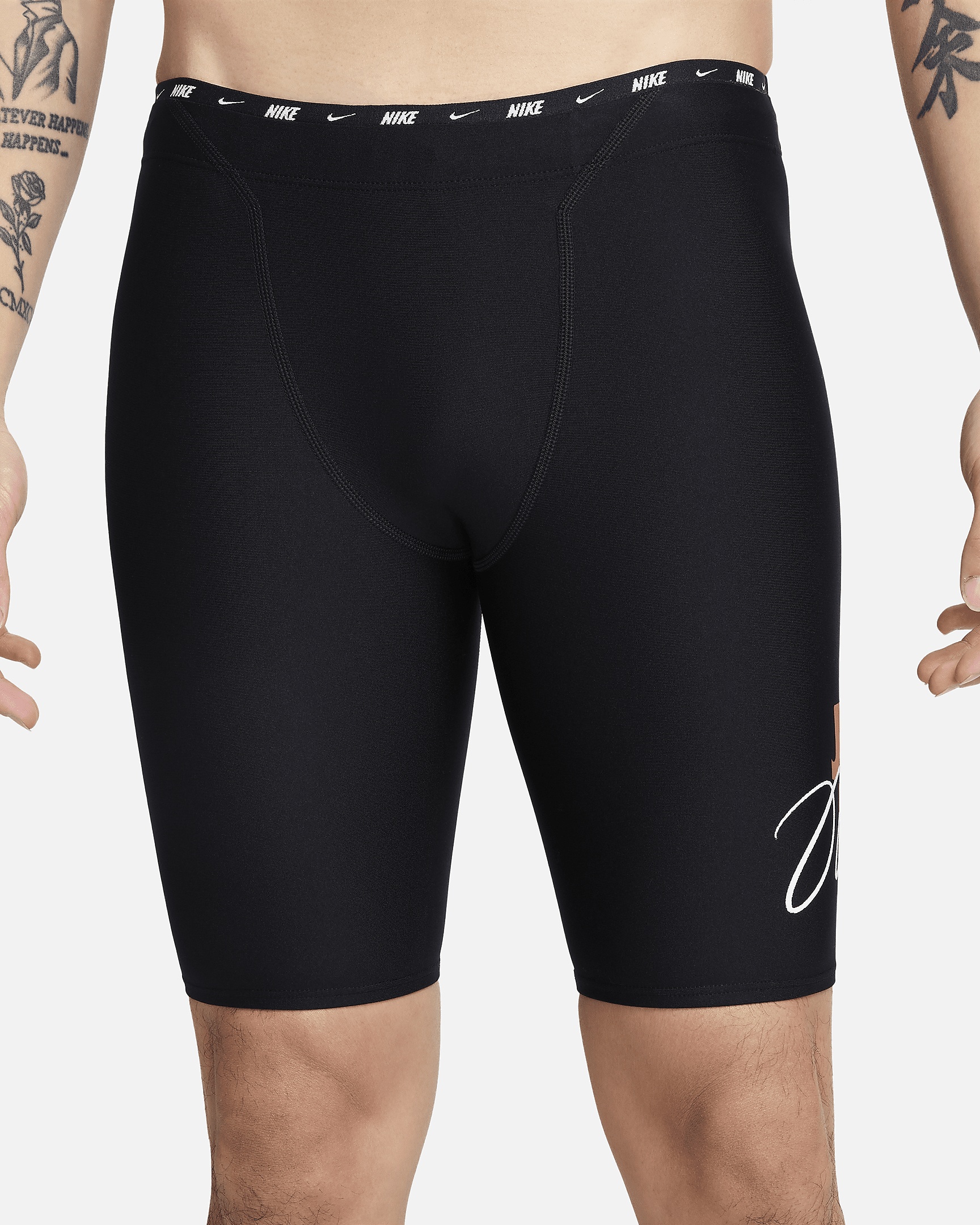 Nike Men's Swim HydraStrong Jammer - 2