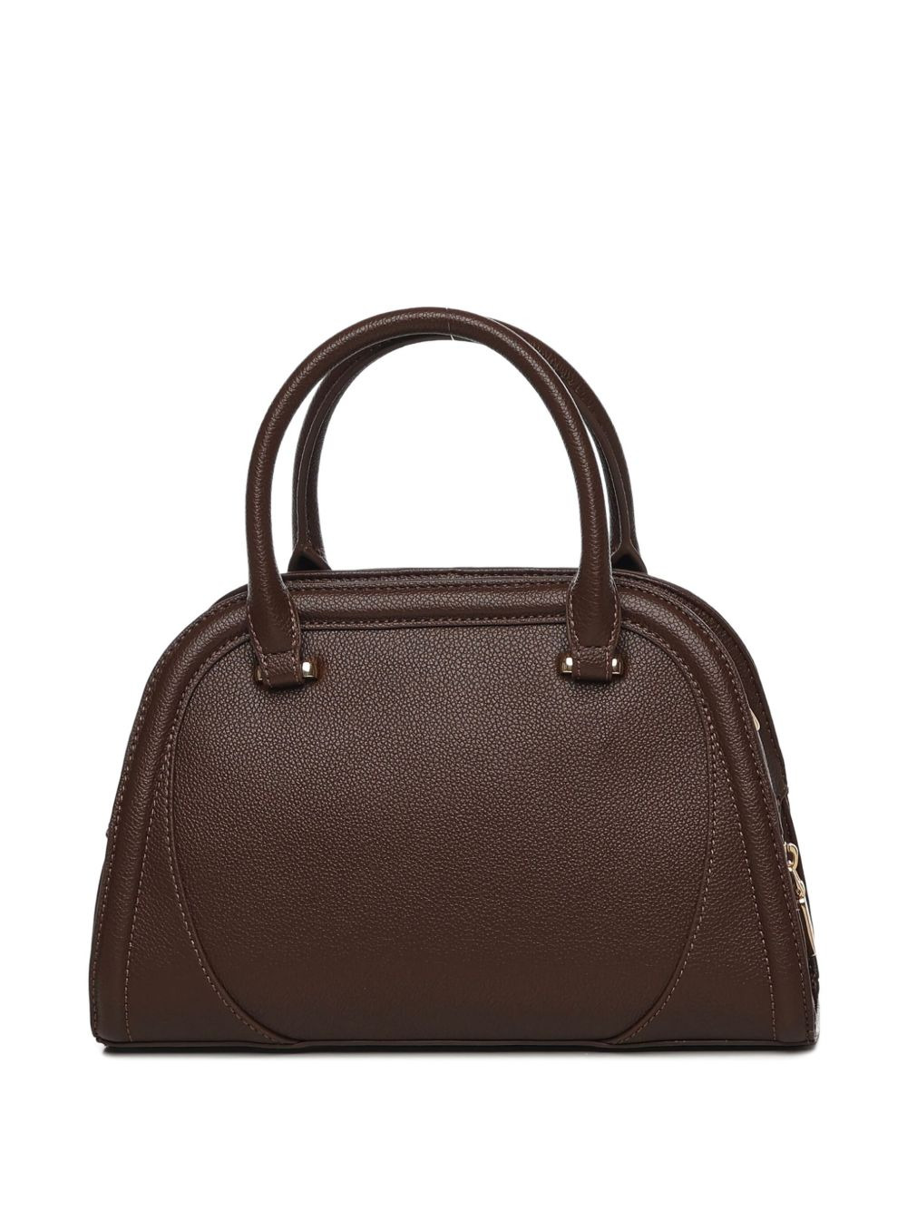 logo-plaque tote bag - 2