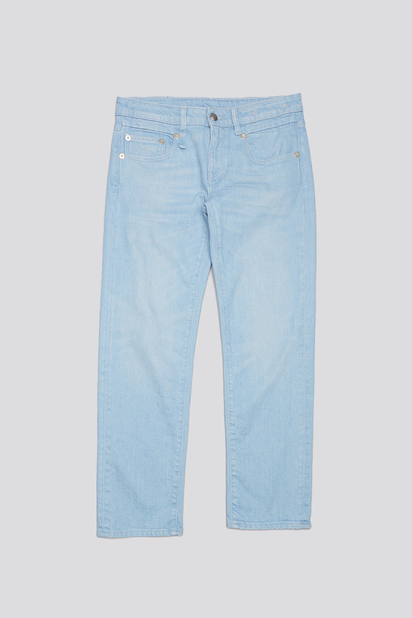 BOY STRAIGHT - BABY BLUE STRETCH - 4