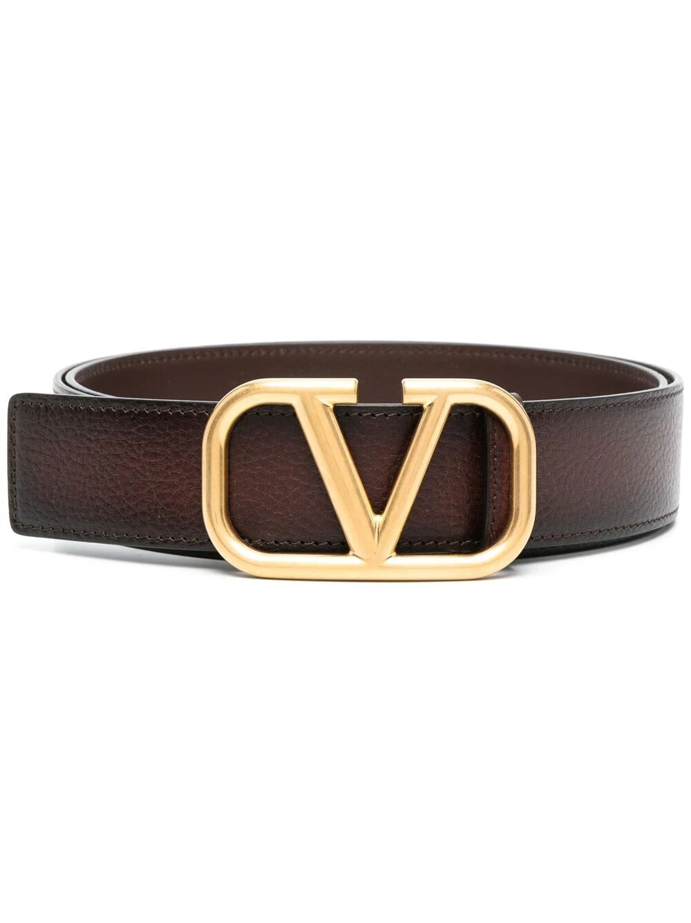 VLOGO buckle belt - 1