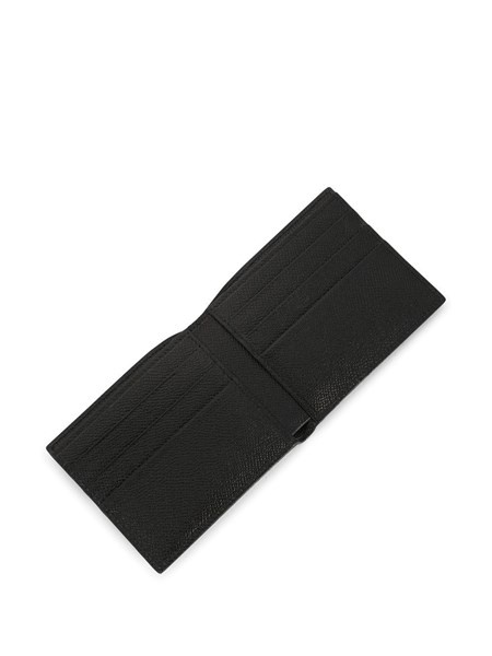 bi-fold leather wallet - 3