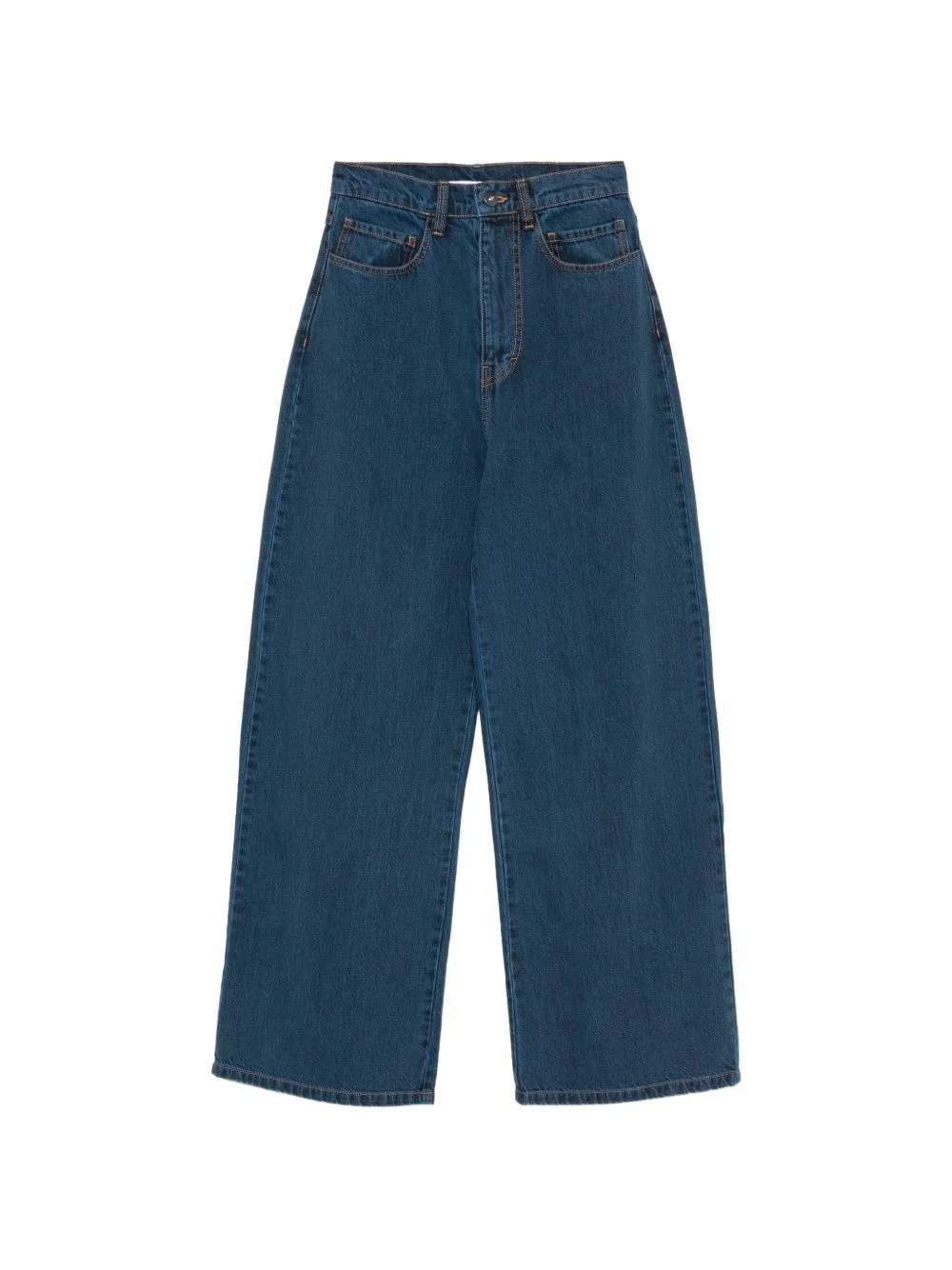 Pullos wide-leg jeans - 1